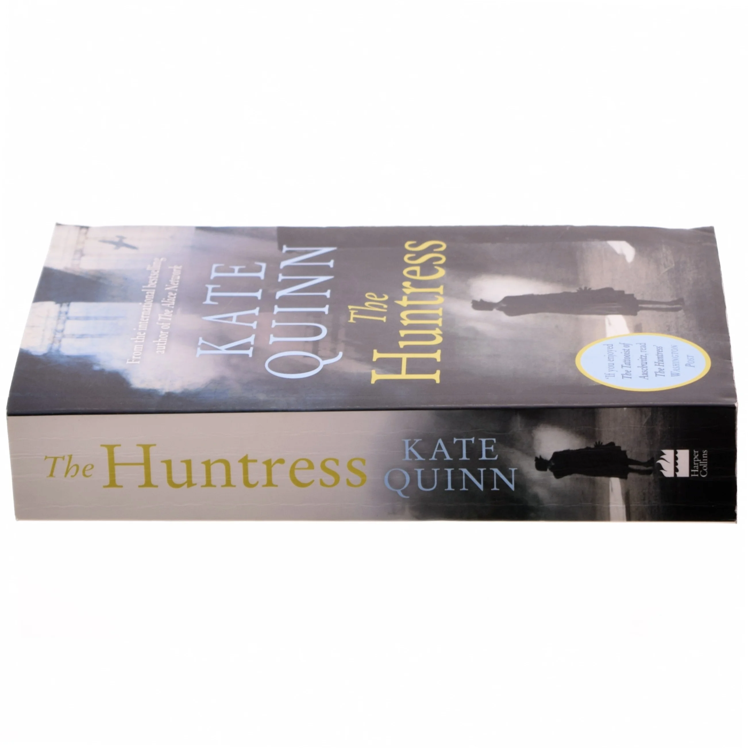 The Huntress af Kate Quinn (Bog)