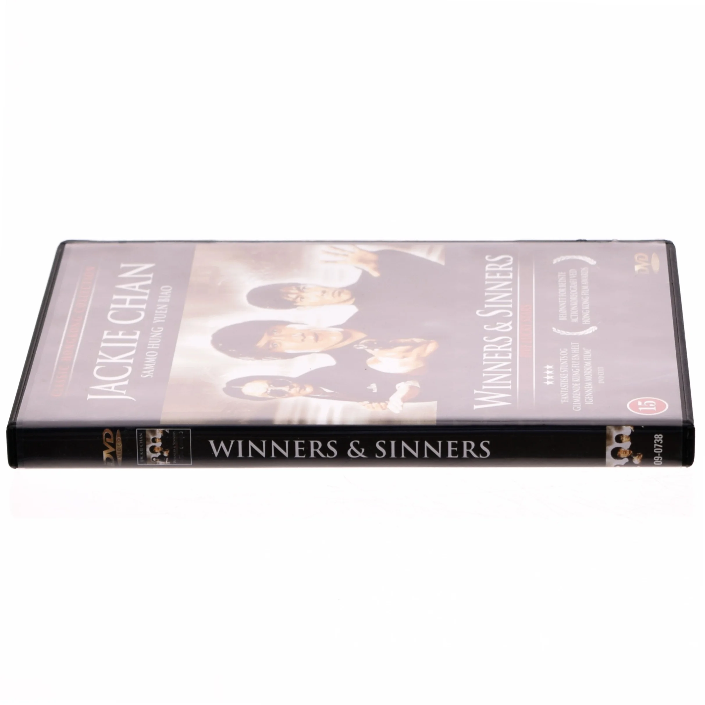 Winners and sinners