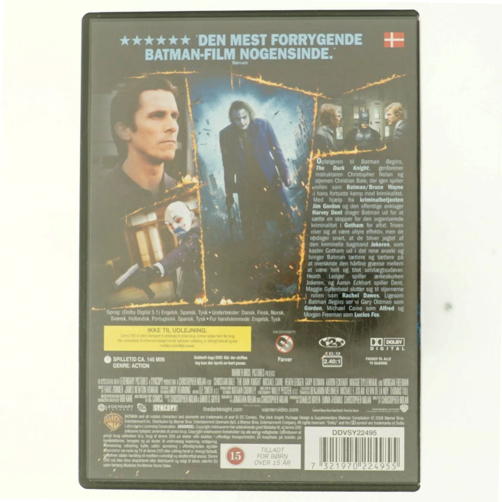 batman. the dark knight