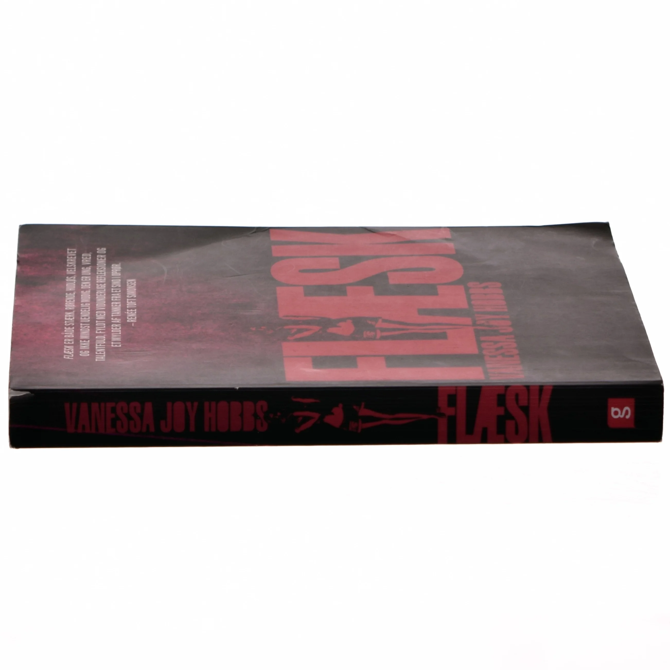 Flæsk af Vanessa Joy Hobbs (Bog)