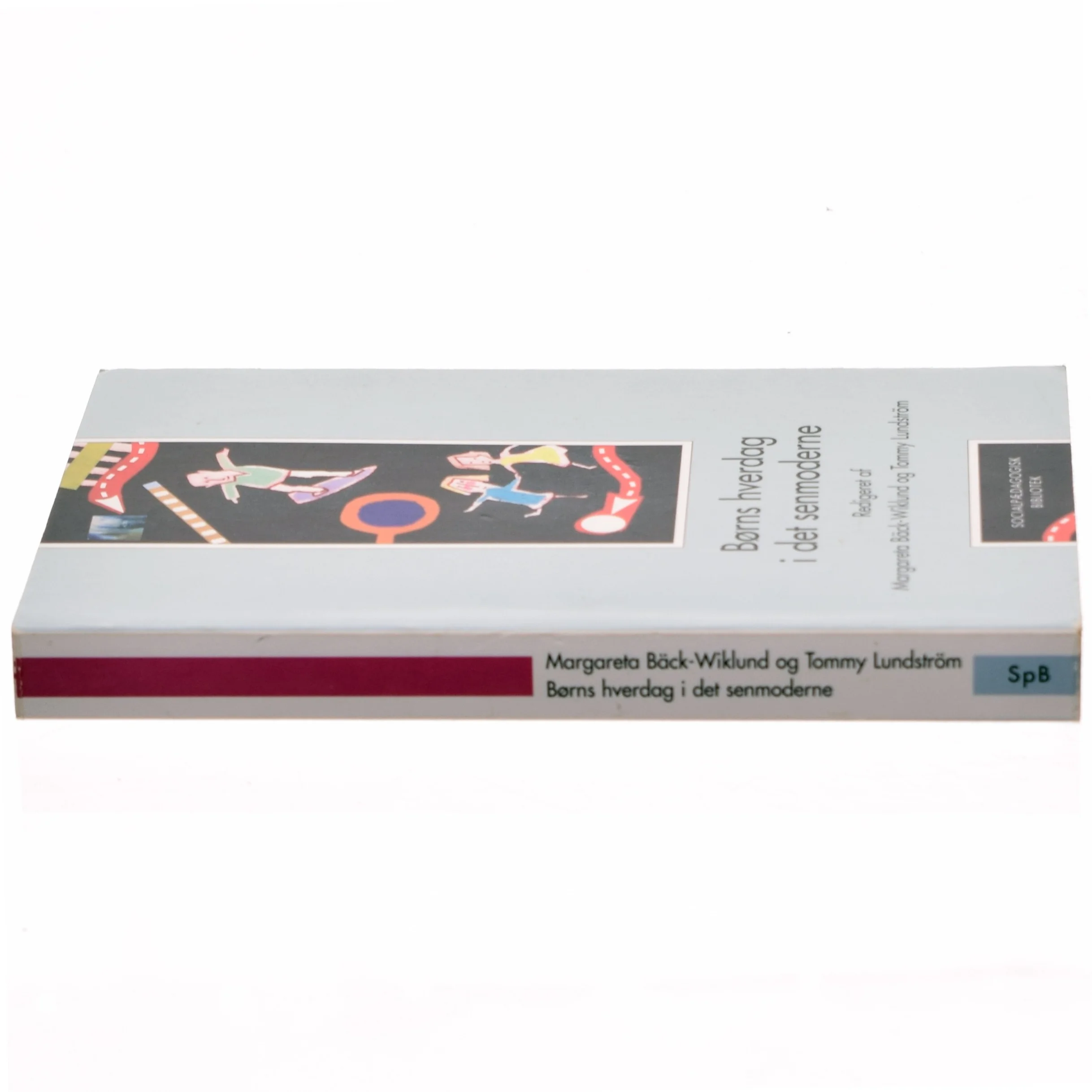 Børns hverdag i det senmoderne (Bog)