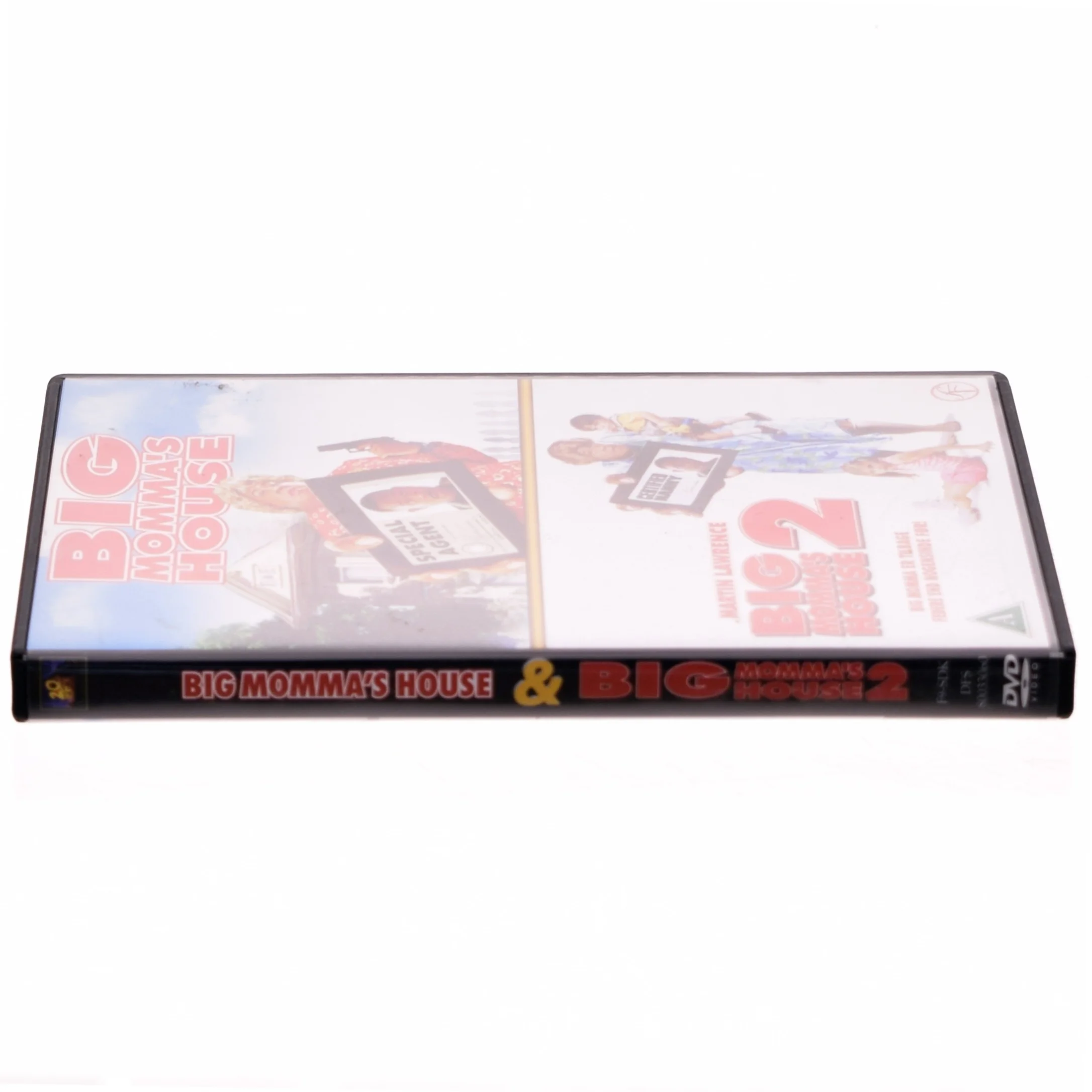 Big mommas house 1+ 2