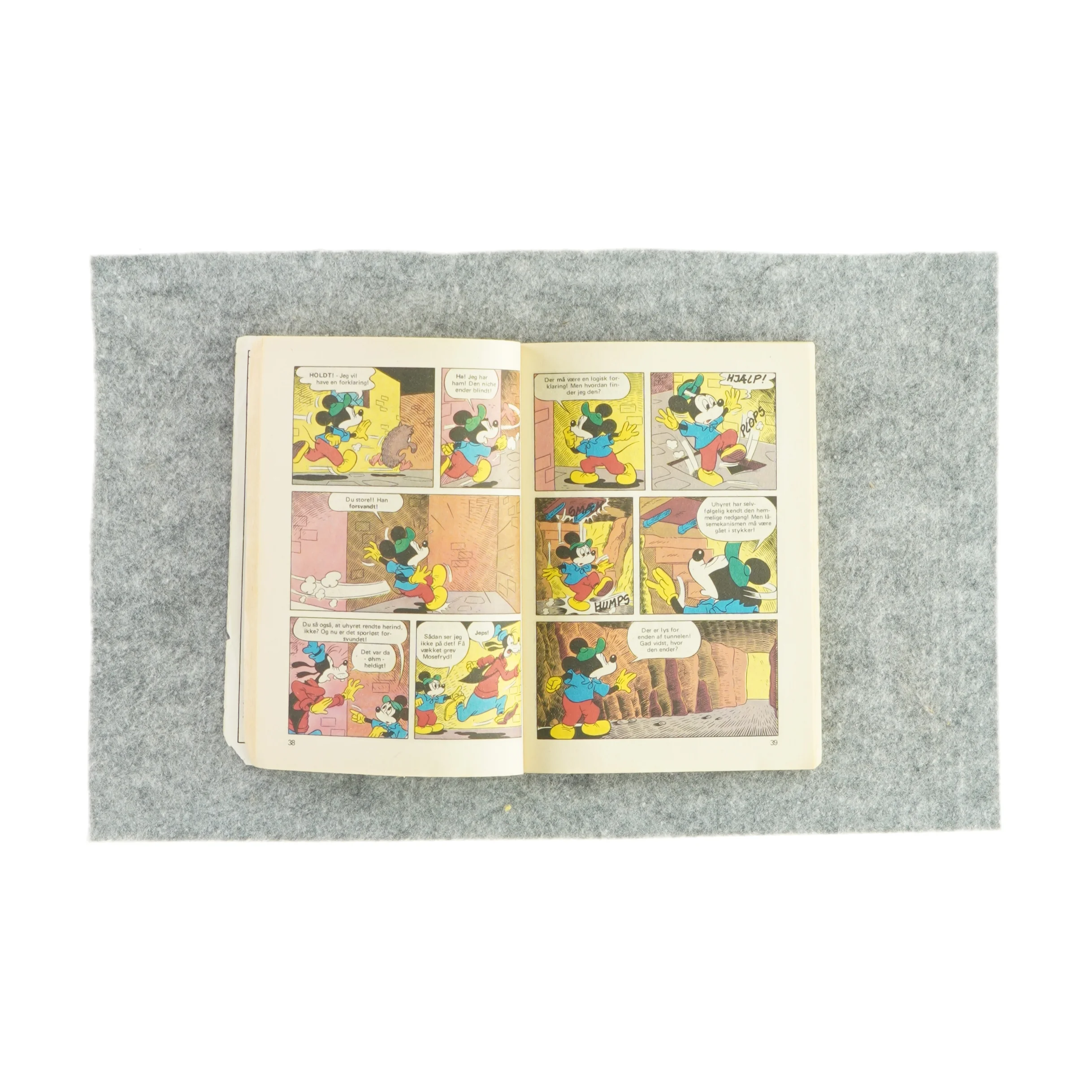 Onkel Joakim Lomme-anden (bog)