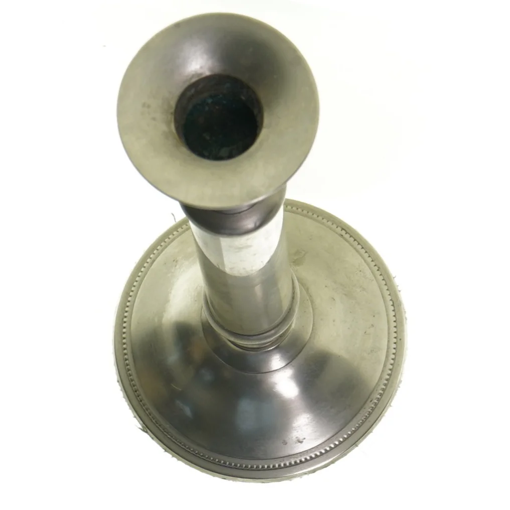 Lysestage fra Choff Copenhagen (str. 26 cm)