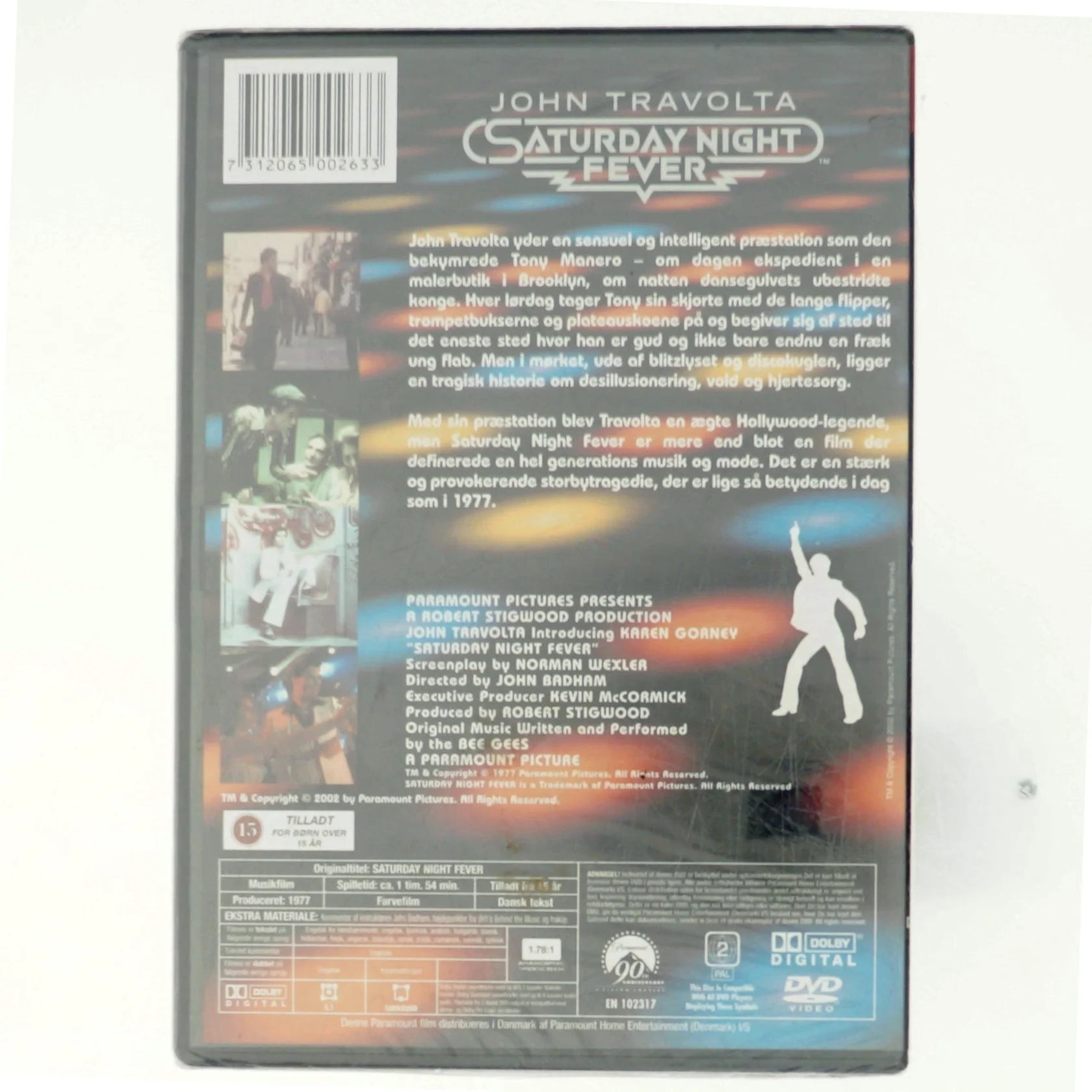 Saturday night fever