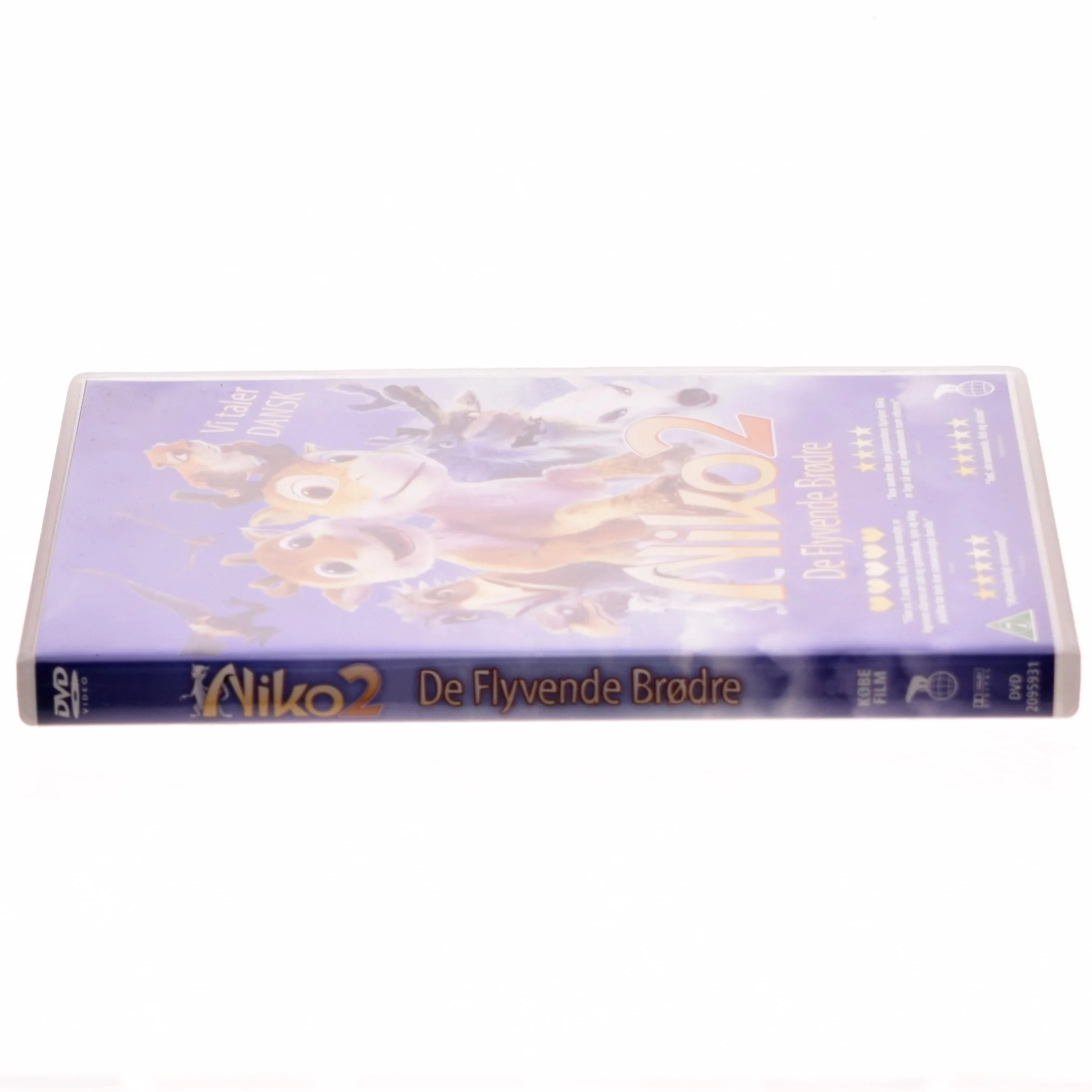 Niko 2, de flyvende brødre