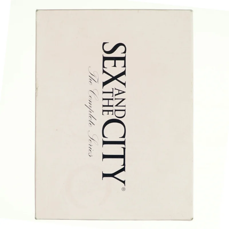Sex and the City: Seasons 1 - 6 Complete Shoebox