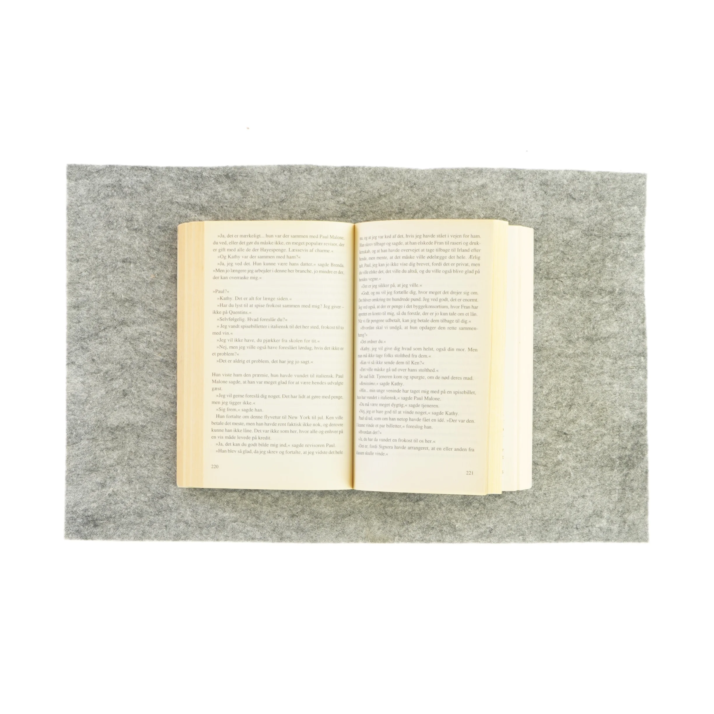 Den italienske Klasse af Maeve Binchy (Bog)