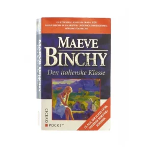 Den italienske Klasse af Maeve Binchy (Bog)