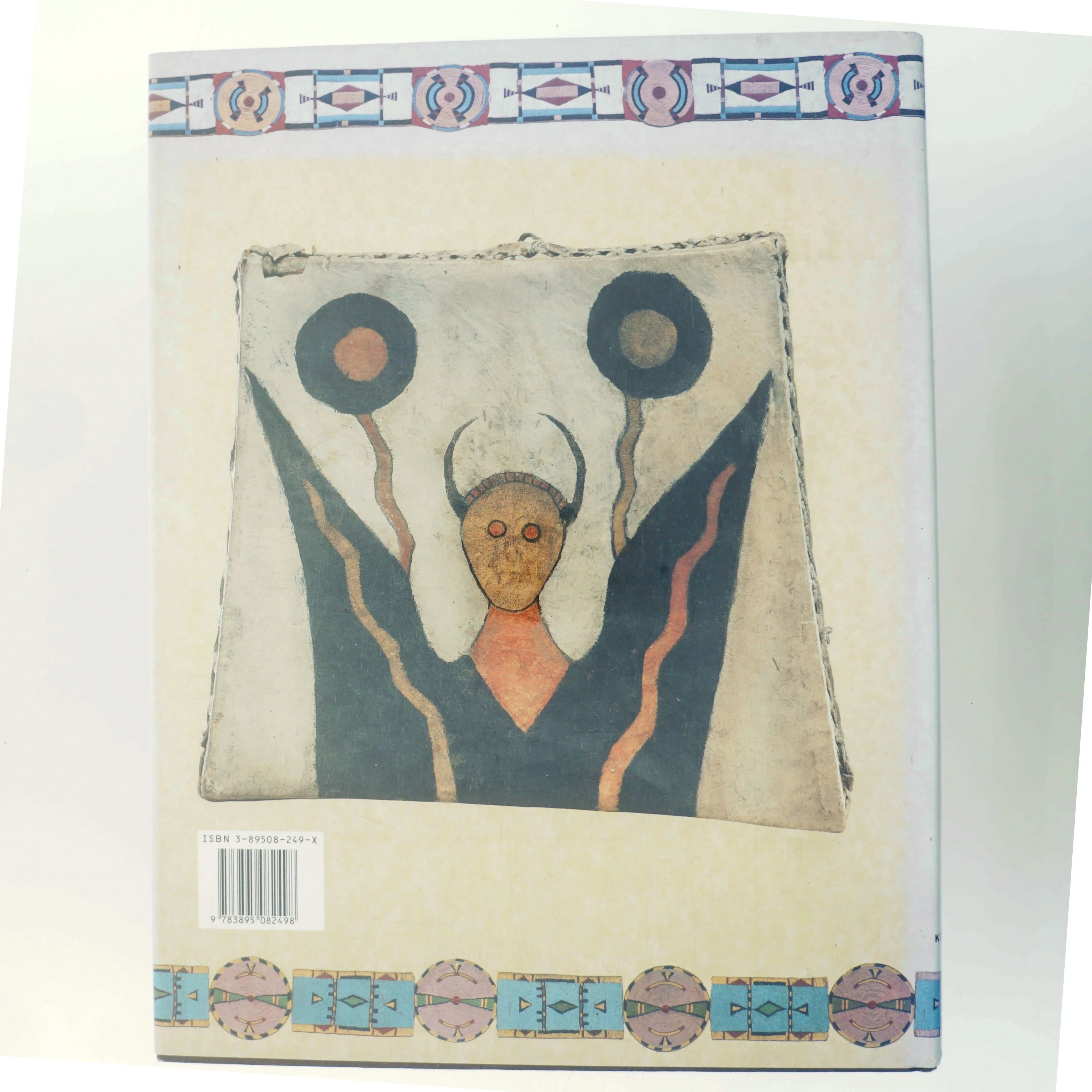 Native American art af David W. Penney (Bog)