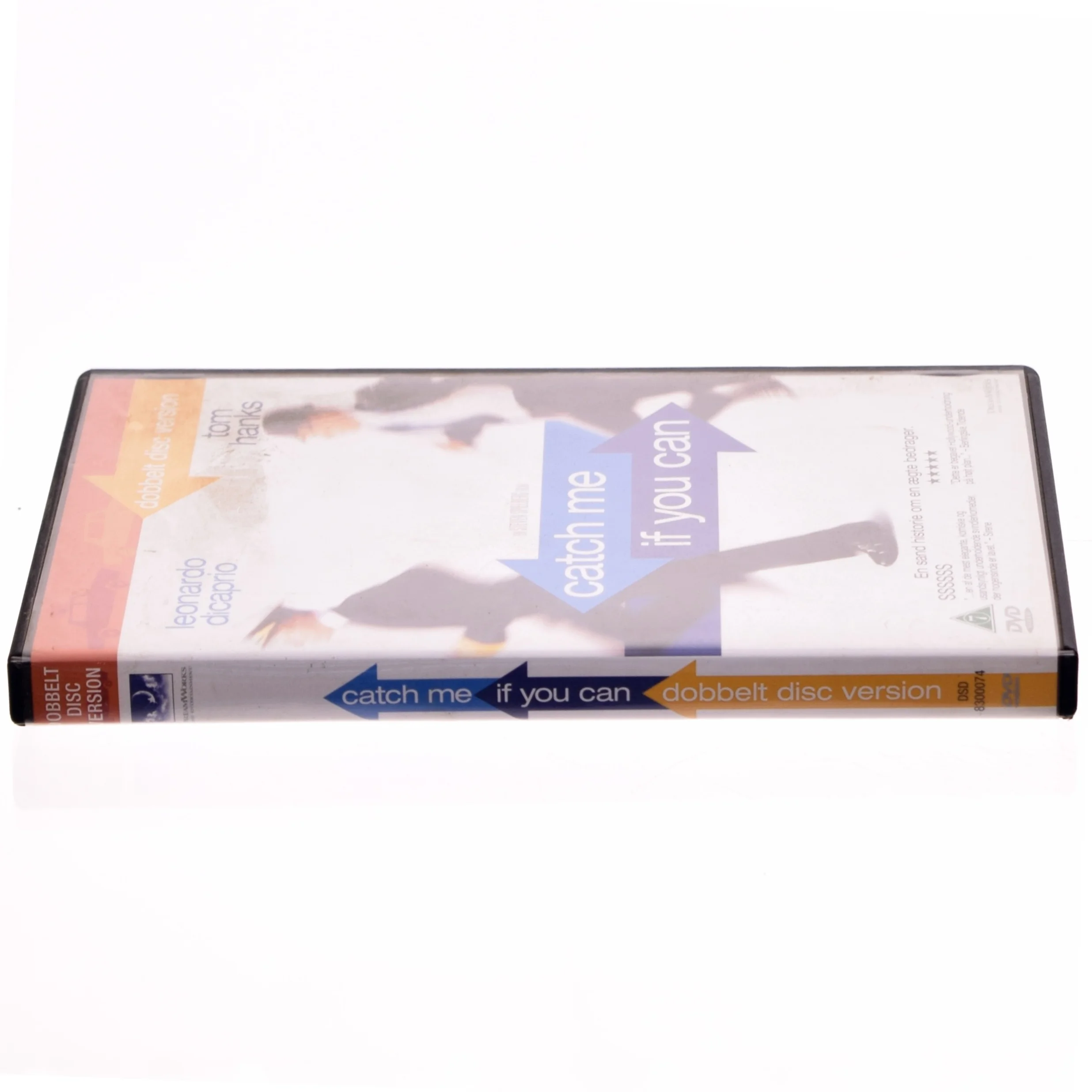 Catch Me If You Can-Russian Version