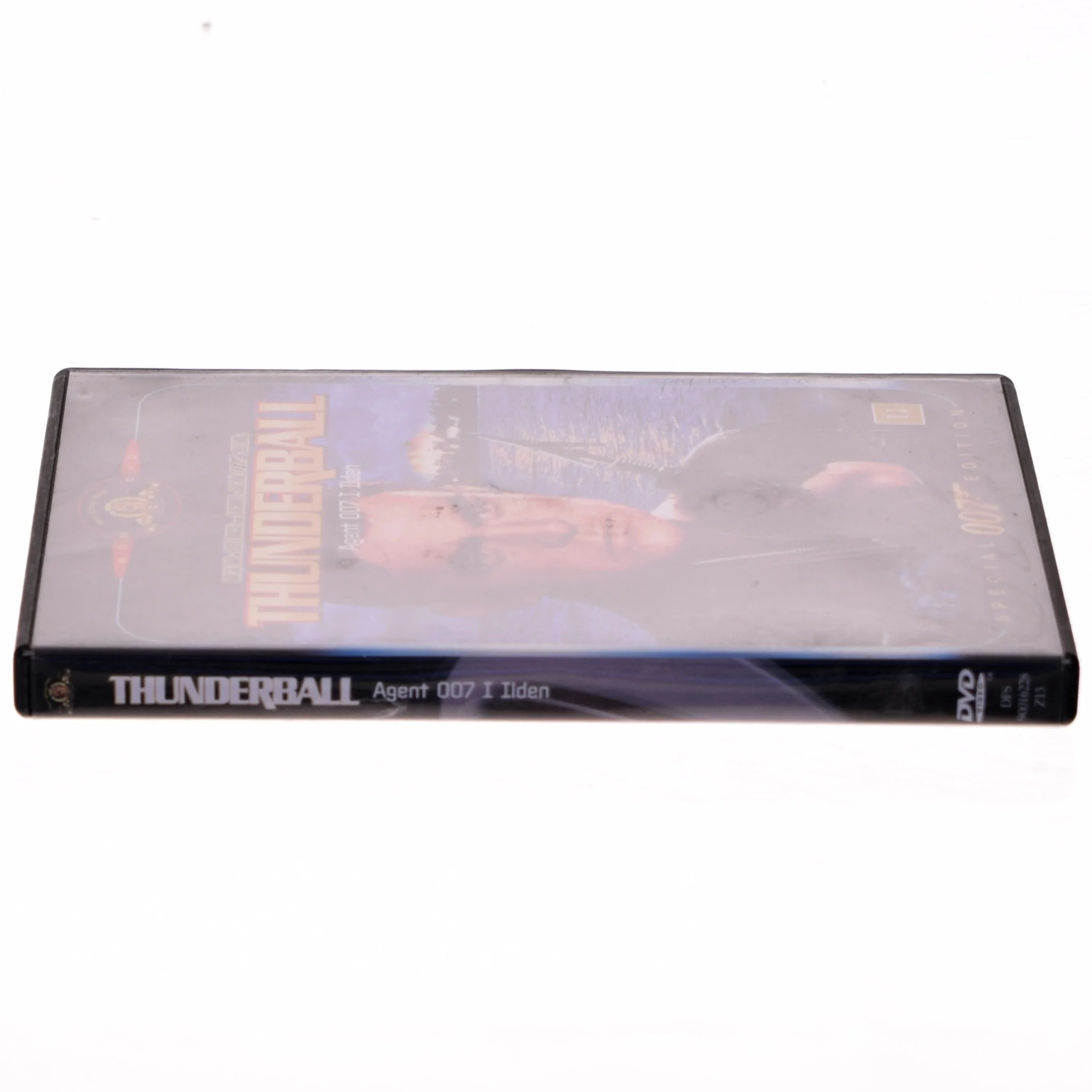 Agent 007 - Thunderball (DVD)