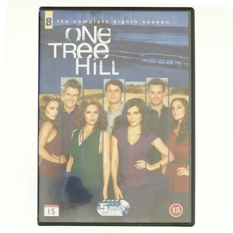 One Tree Hill S8 