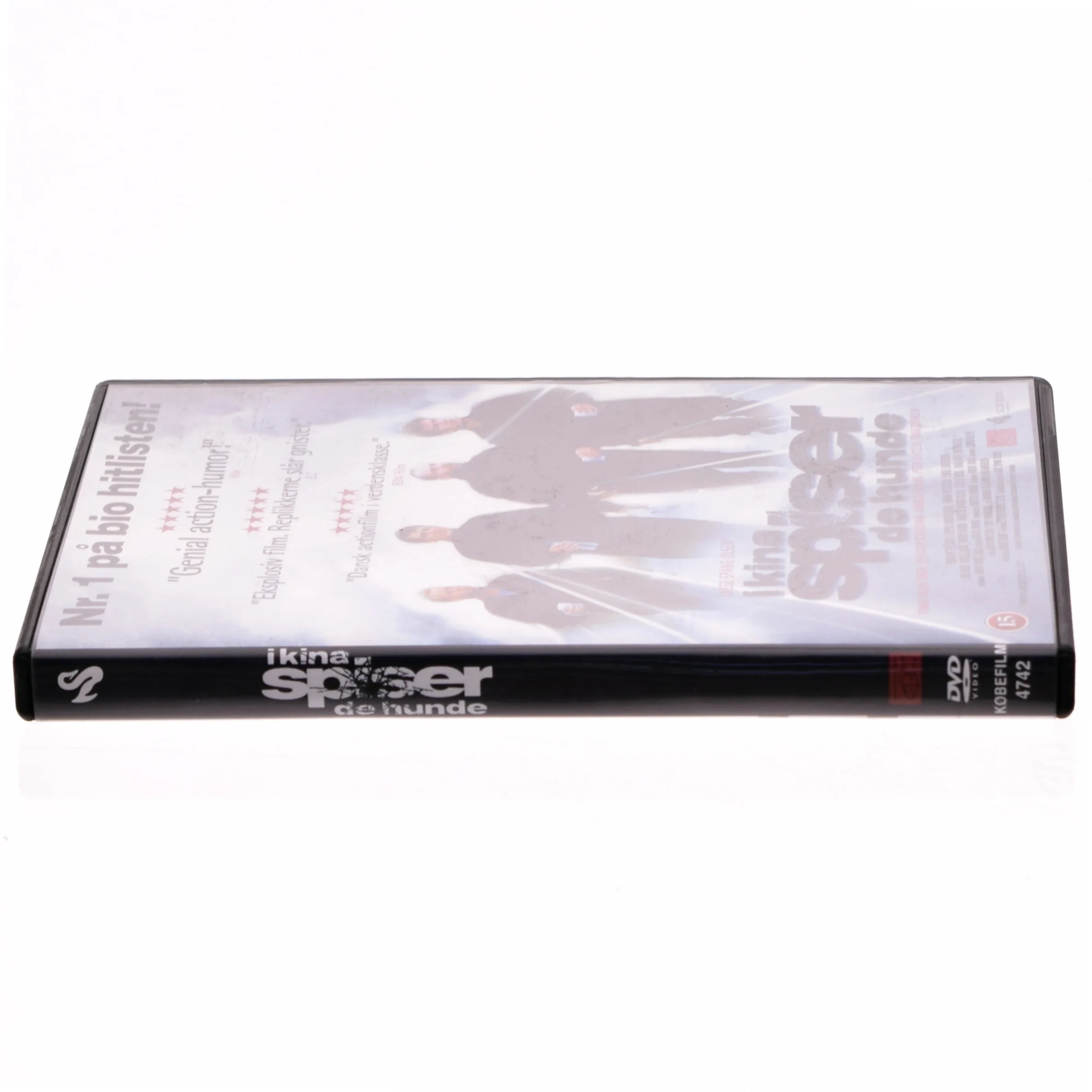 I Kina Spiser De Hunde