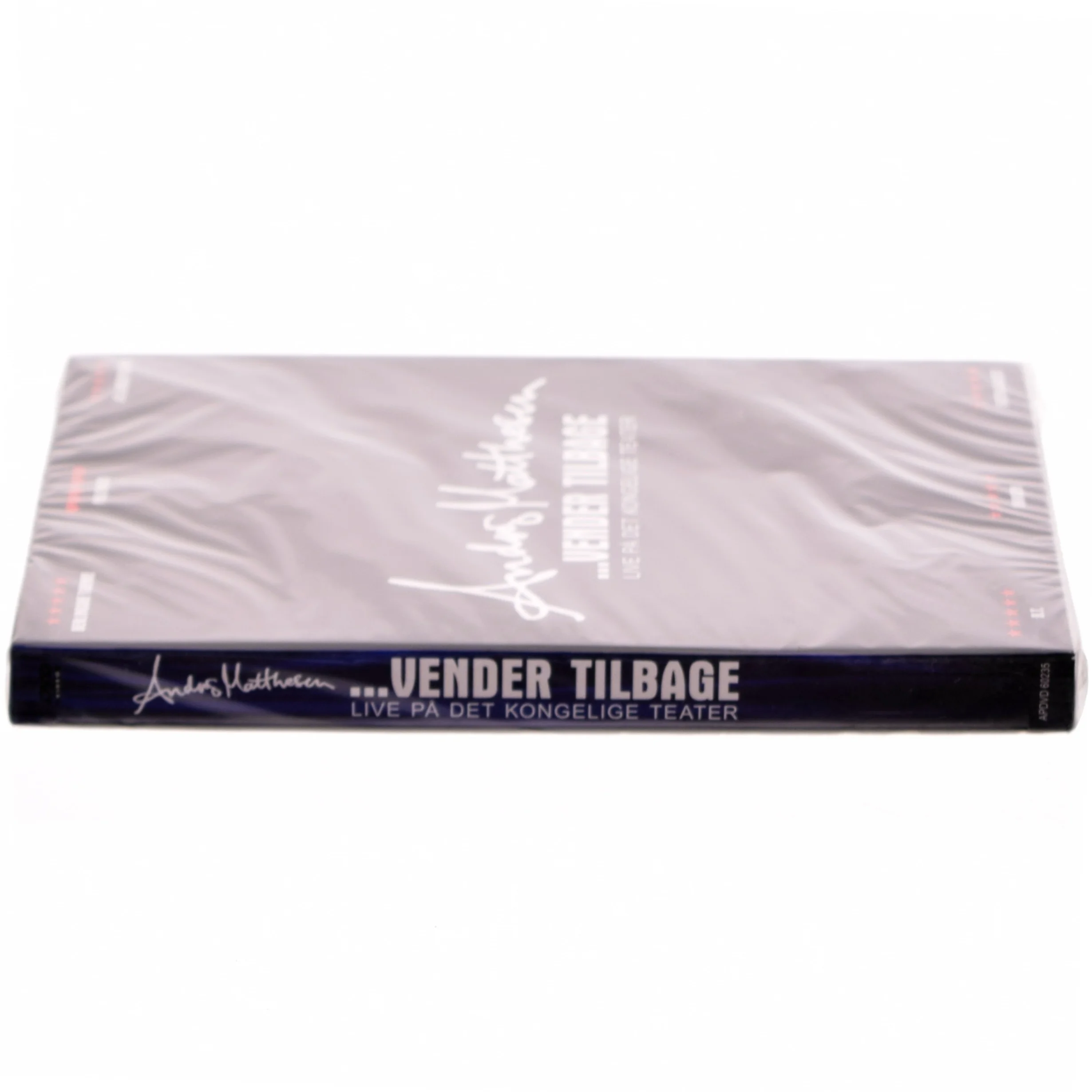 Anden... Vender Tilbage