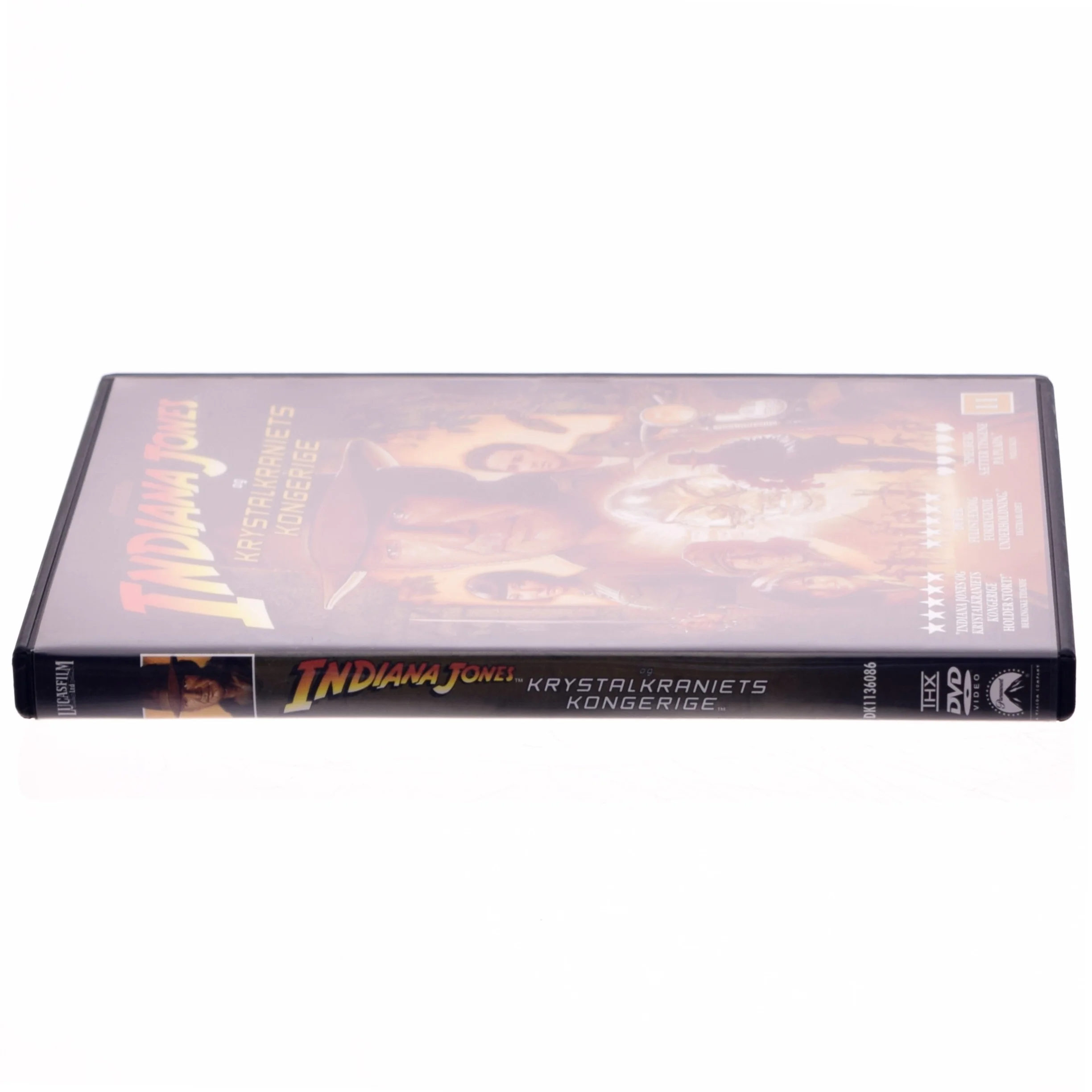 Indiana Jones og Krystalkraniets kongerige