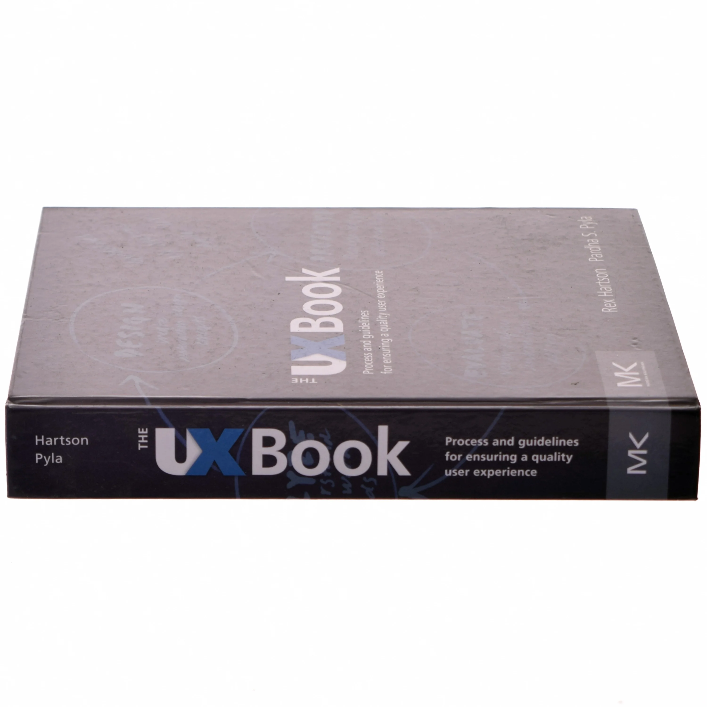 The Ux Book : process and guidelines for ensuring a quality user experience (Bog)