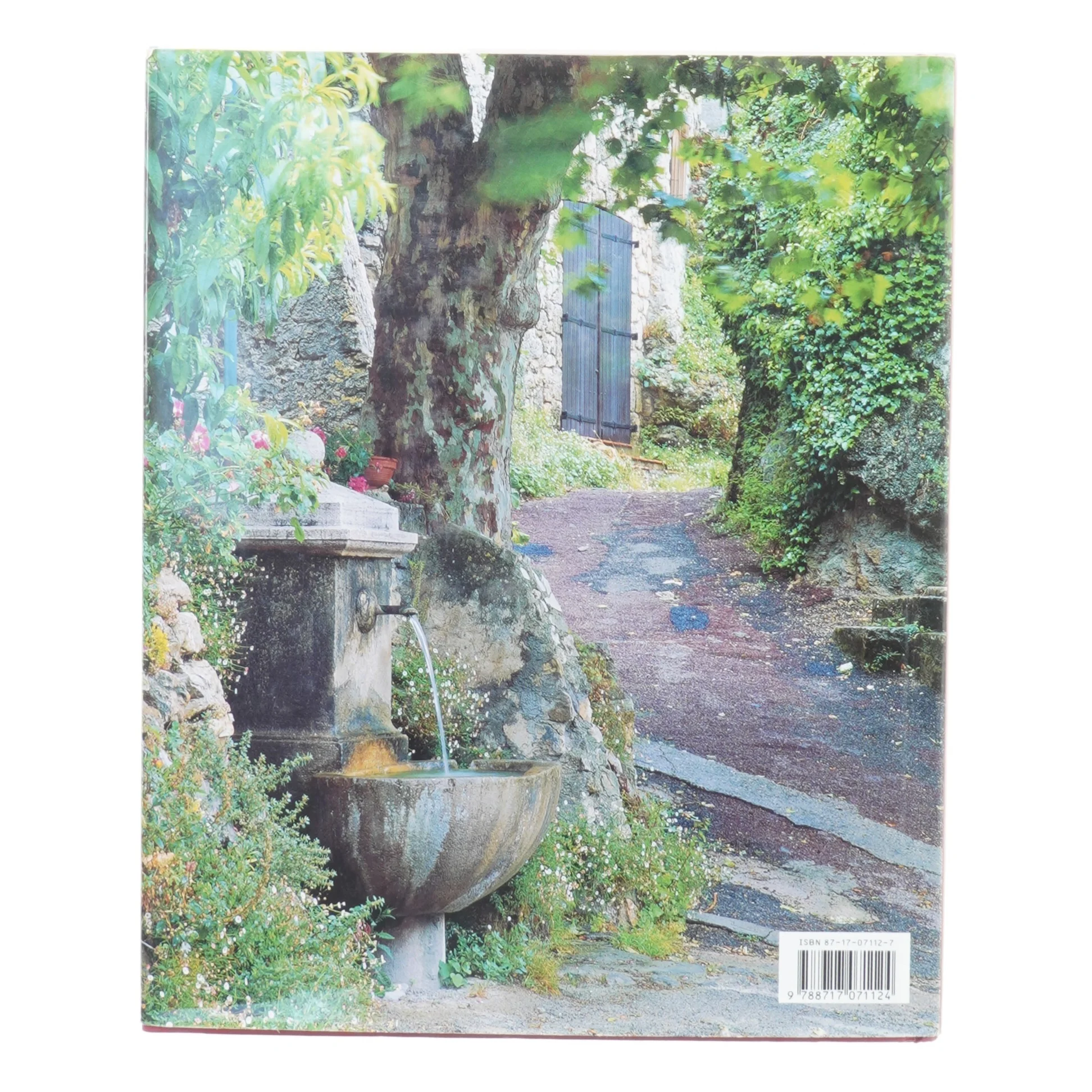 De smukke landsbyer i provence fra Nyt Nordisk Forlag Arnold Busch Den 60 Meget Lidt Brugte (str. 32 x 26 cm)