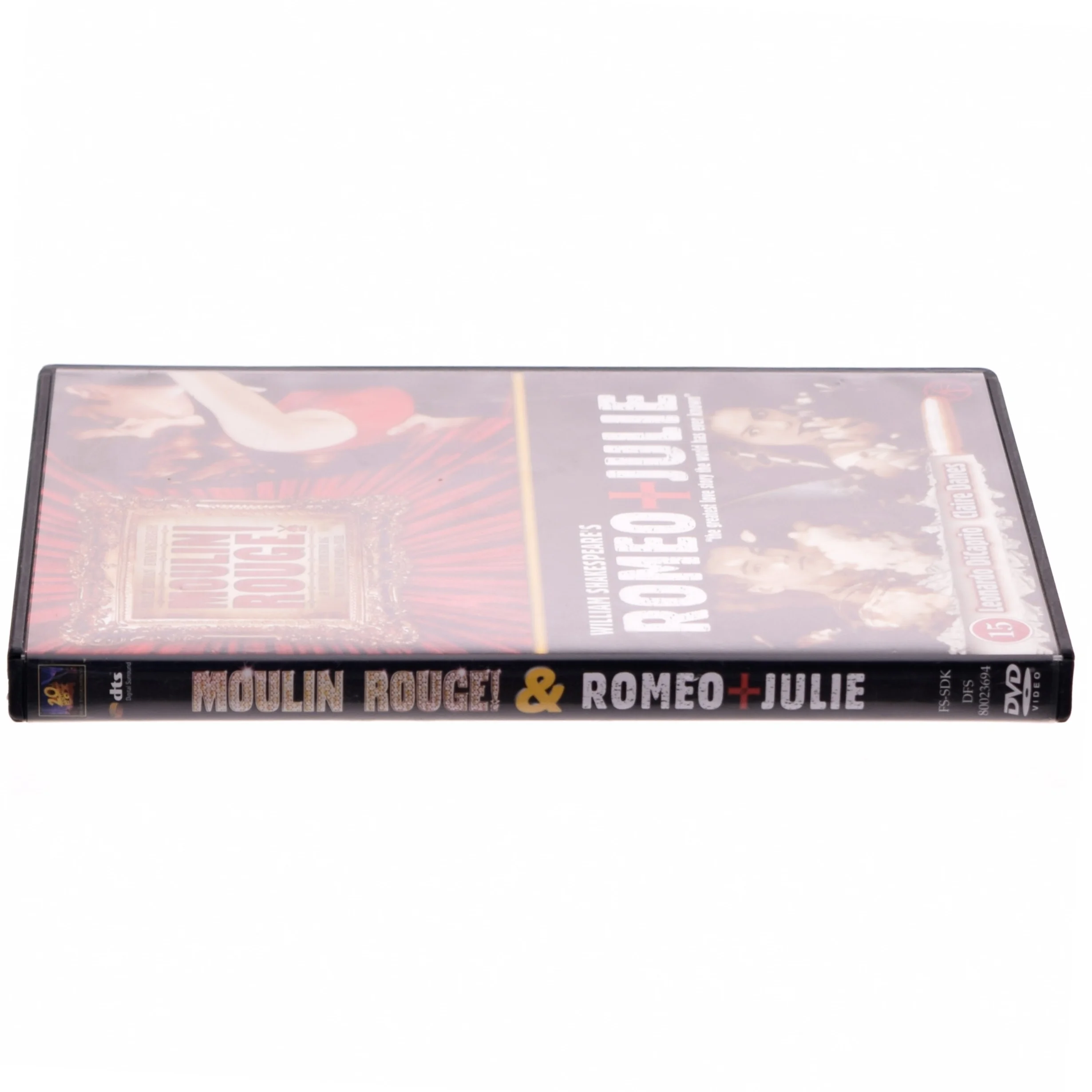 Moulin Rouge & Romeo+Julie