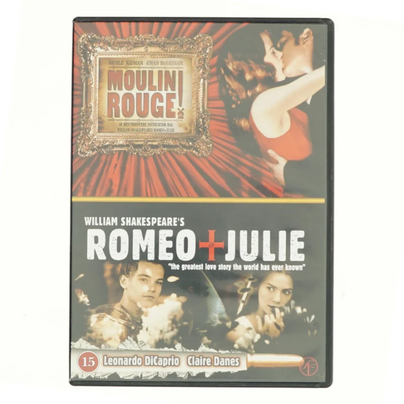 Moulin Rouge & Romeo+Julie