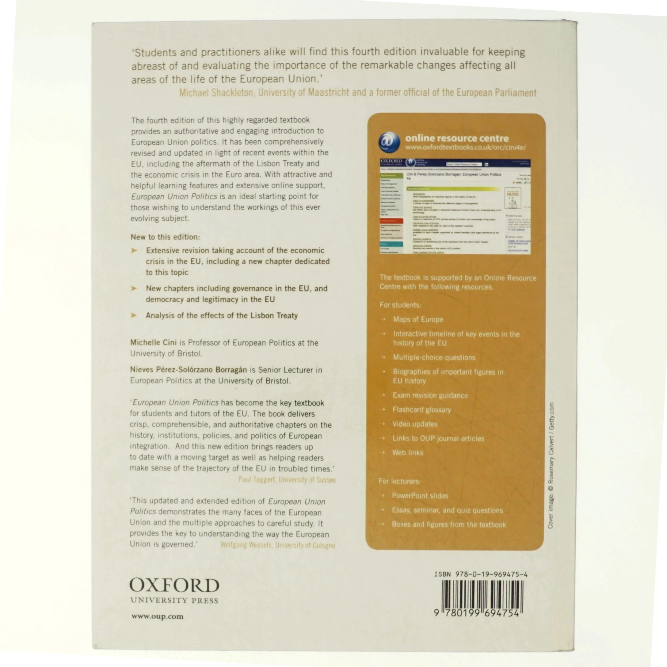 European Union Politics