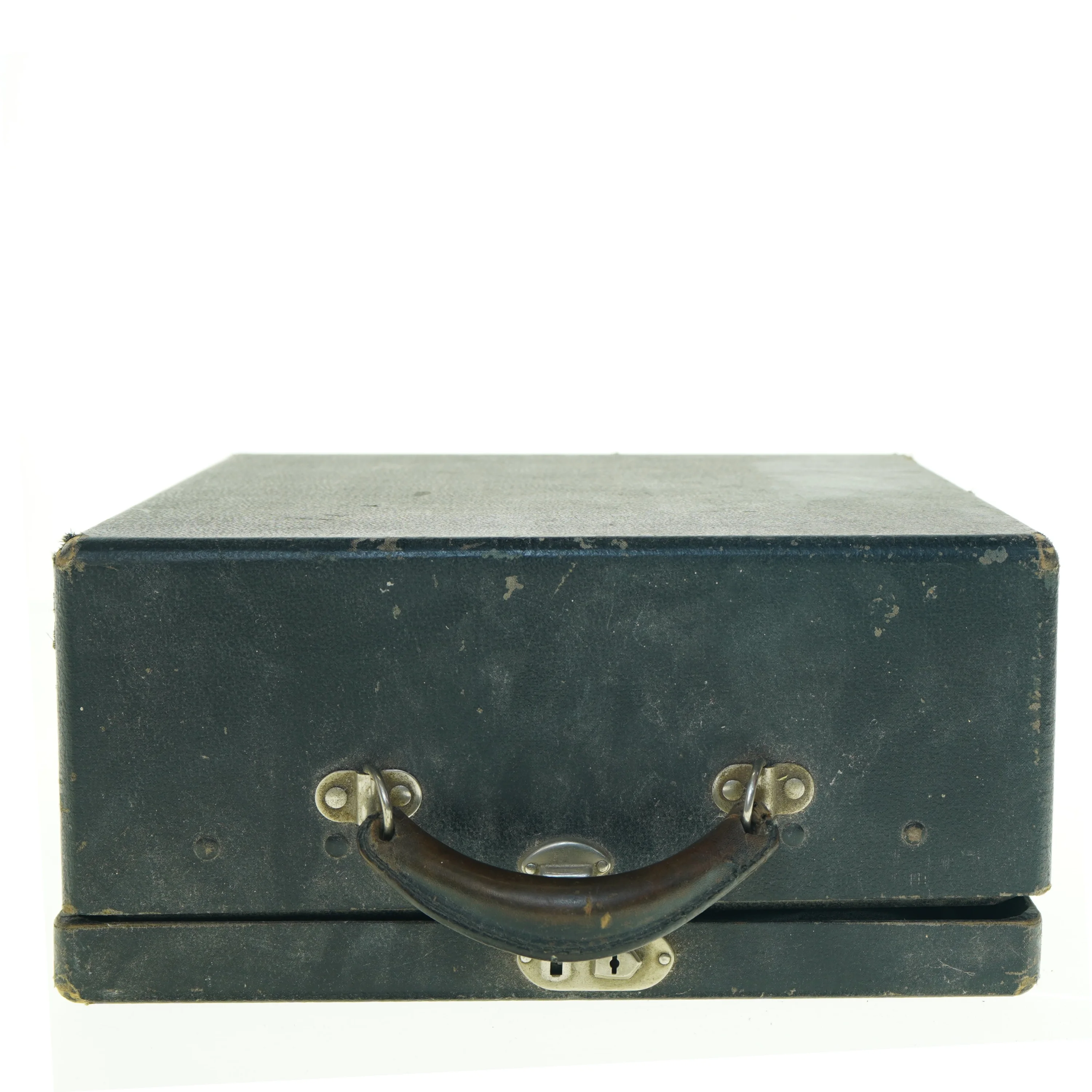 Vintage Underwood skrivemaskine med etui fra Underwood (str. 33 x 14 cm)