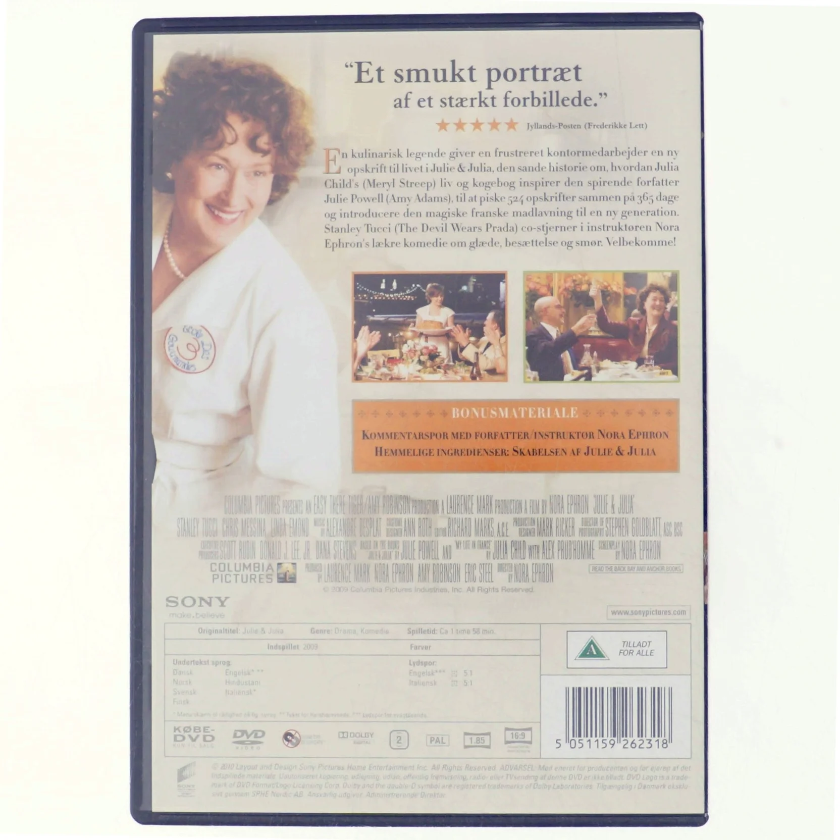Julie & Julia