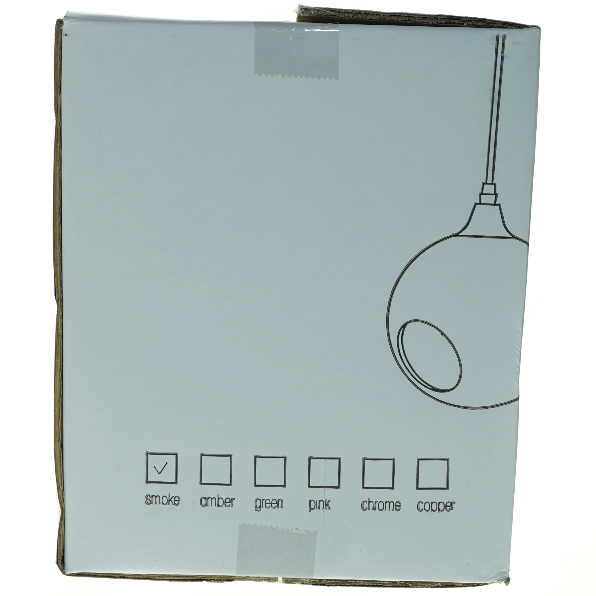 Ballroom lampe / pendel fra Design by Us (str. Ø. 21 cm)