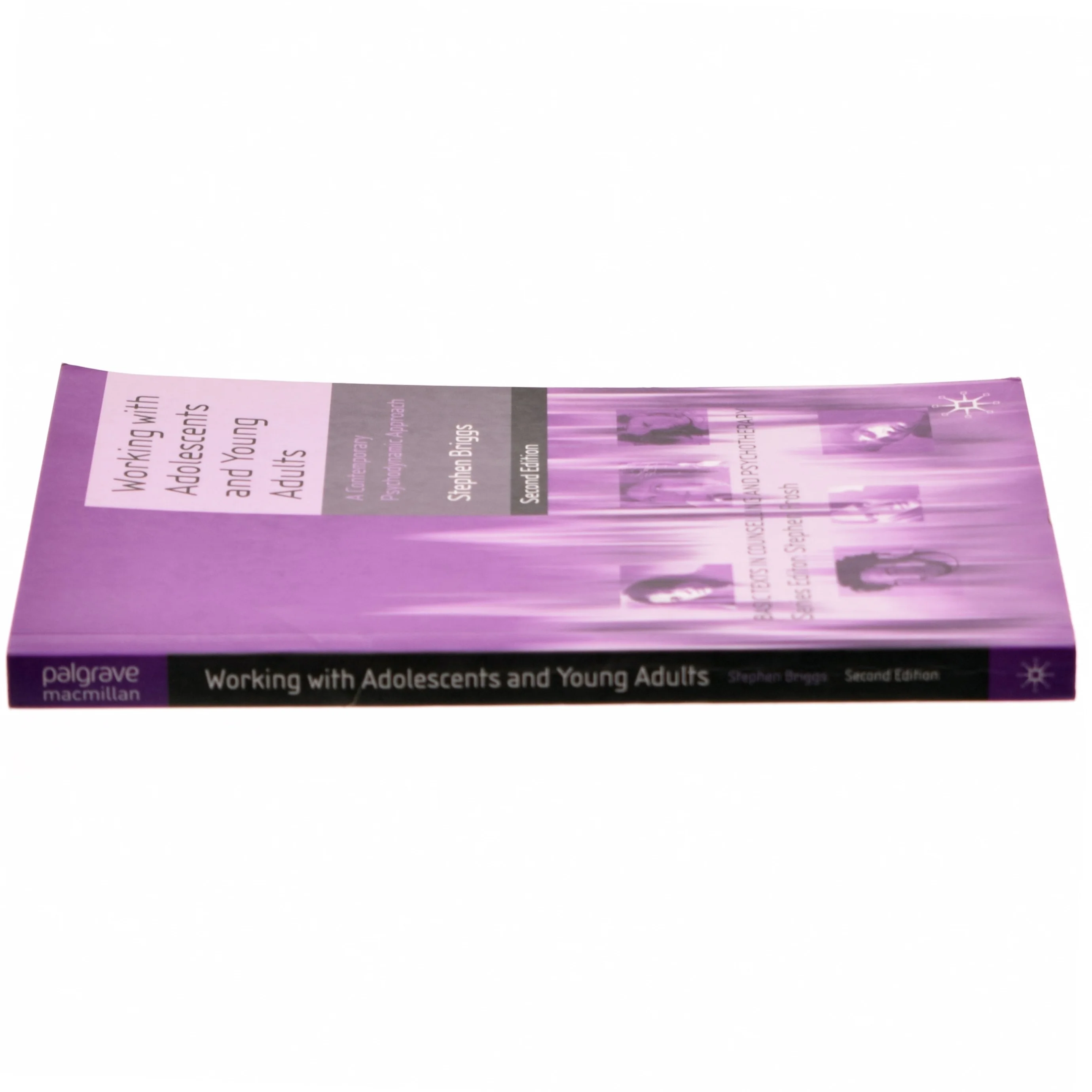 Working with adolecents and young adults