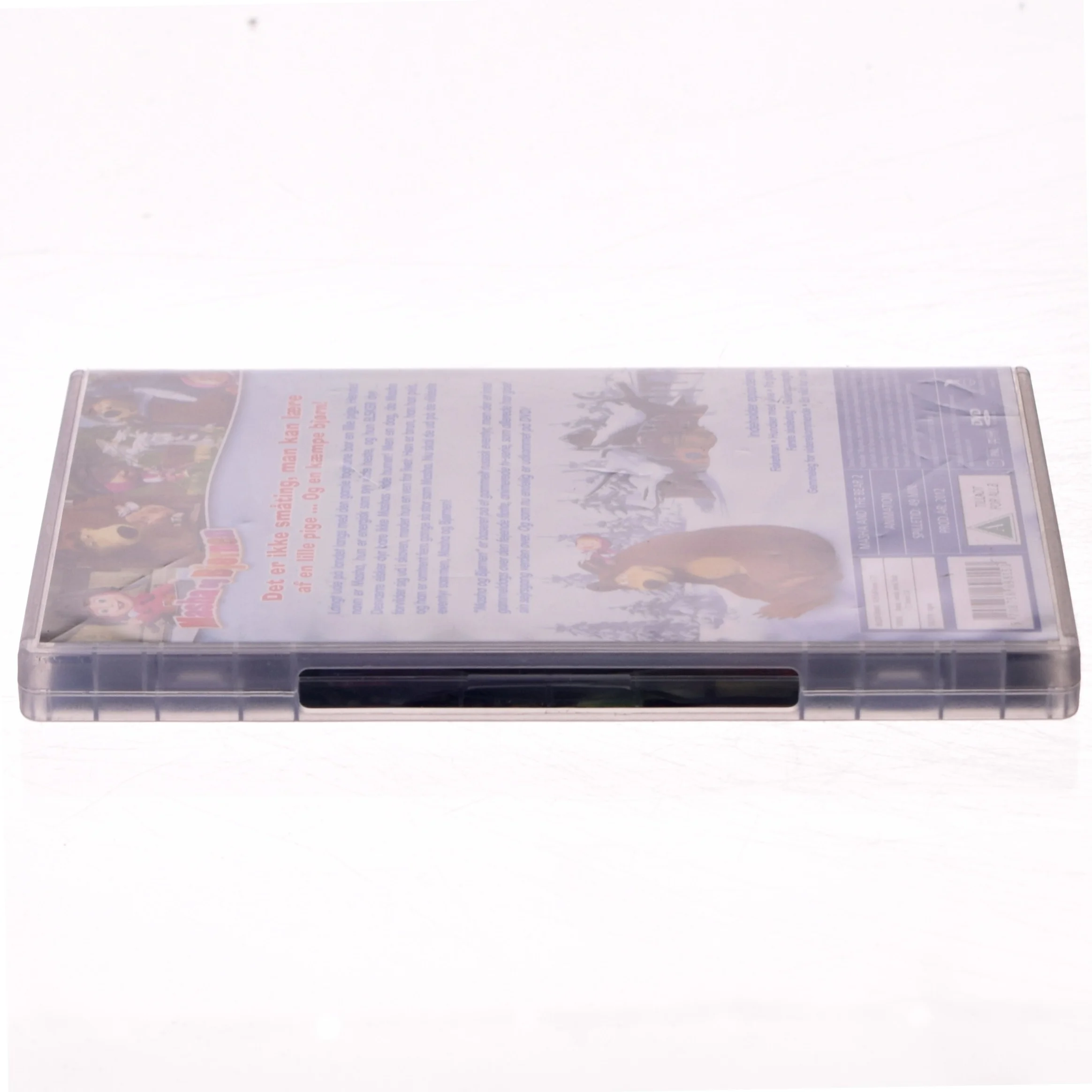 Masha og bjørnen (DVD)