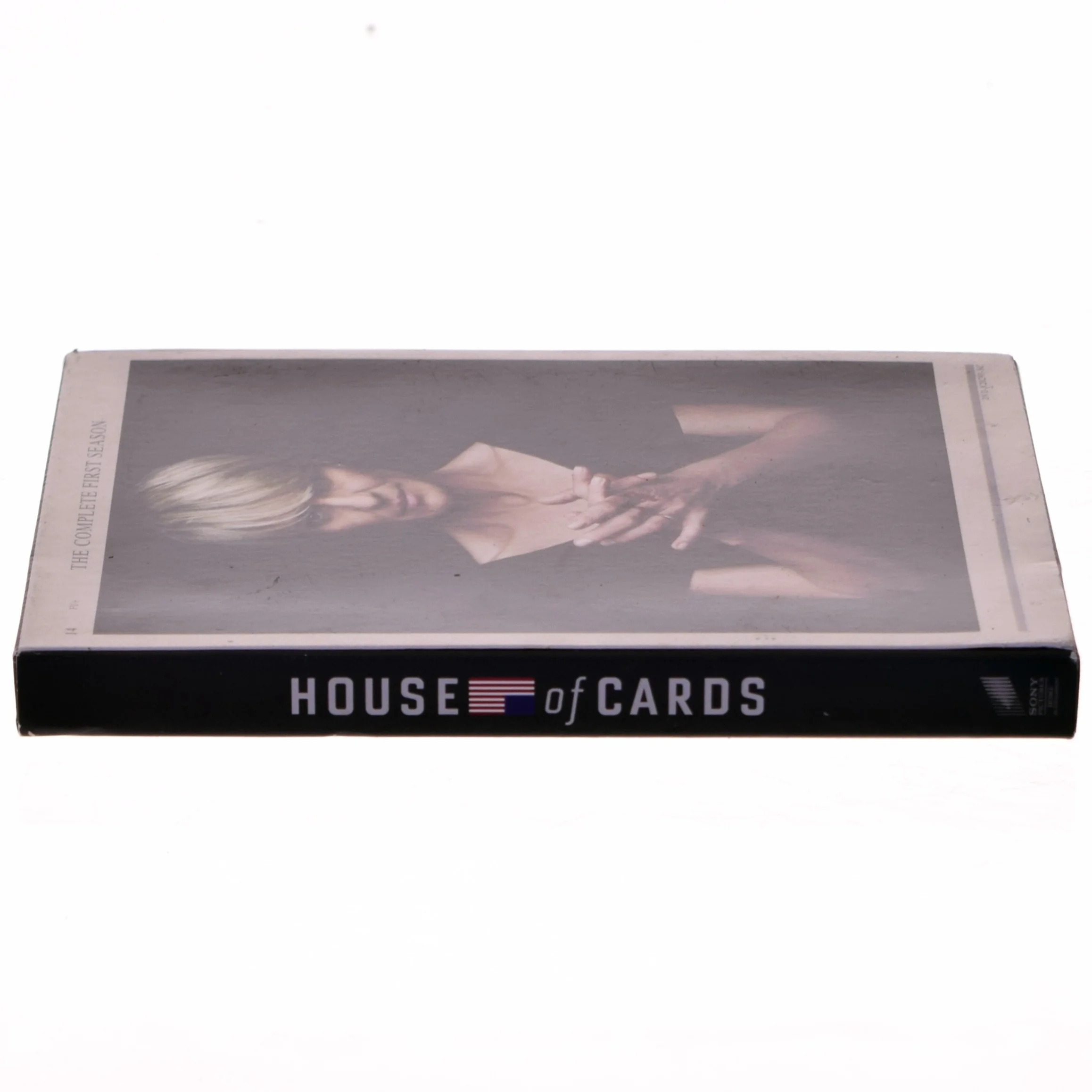 House of Cards - Den Komplette Første Sæson (DVD)