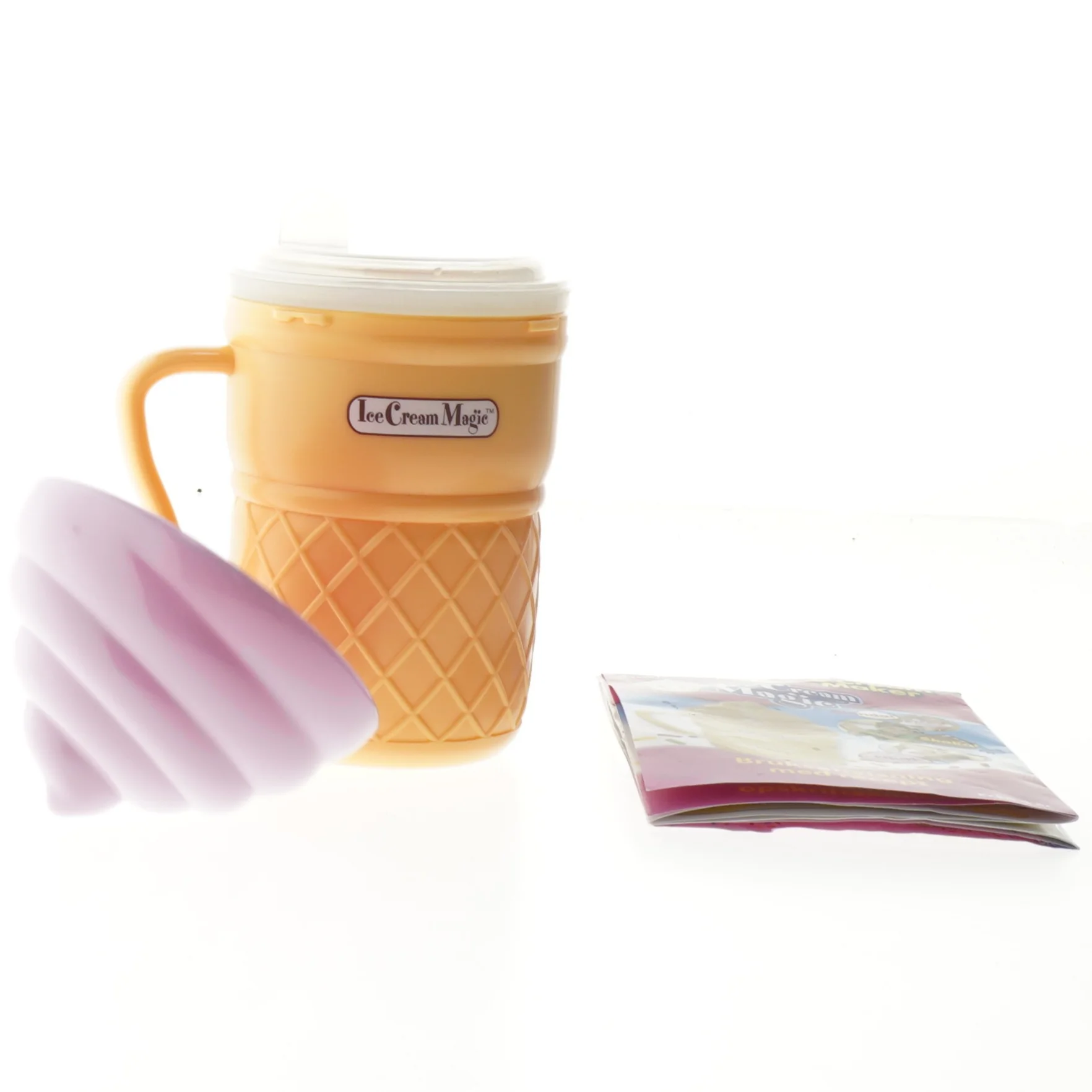 Ice Cream Magic ismaskine fra Ice Cream Magic (str. 15,5 cm)