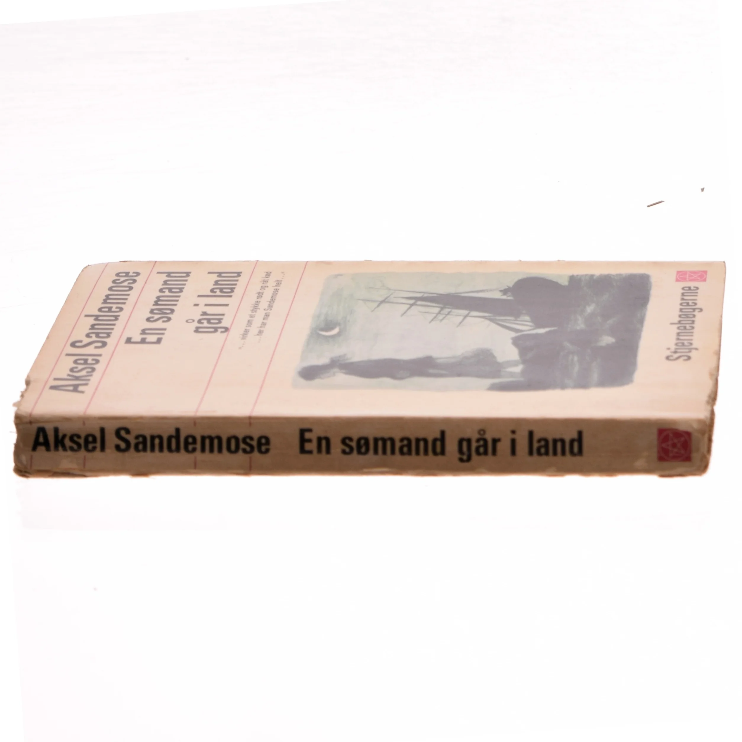 En sømand går i land af Aksel Sandemose fra Stjernebøgerne af Aksel Sandemose (Bog)