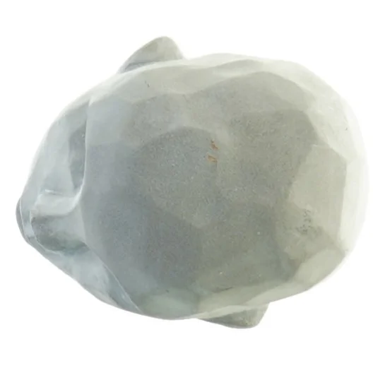 Beton hovedskulptur (str. 14 x 8 cm)