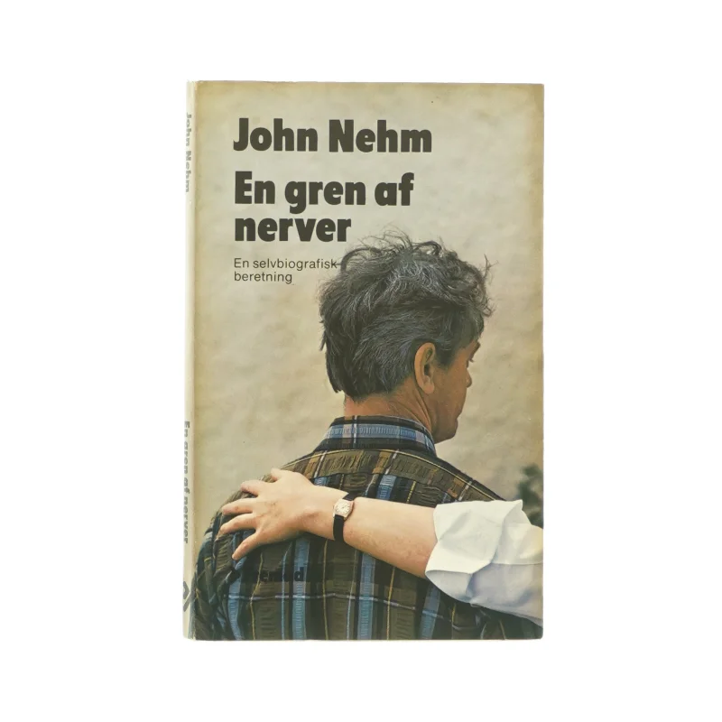 En gren af nerver af John Nehm (Bog)