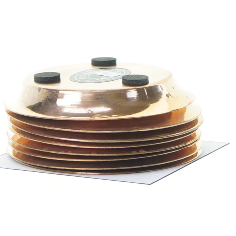 små metal telerkener fra Ronhoff Denmark (str. 8 cm)