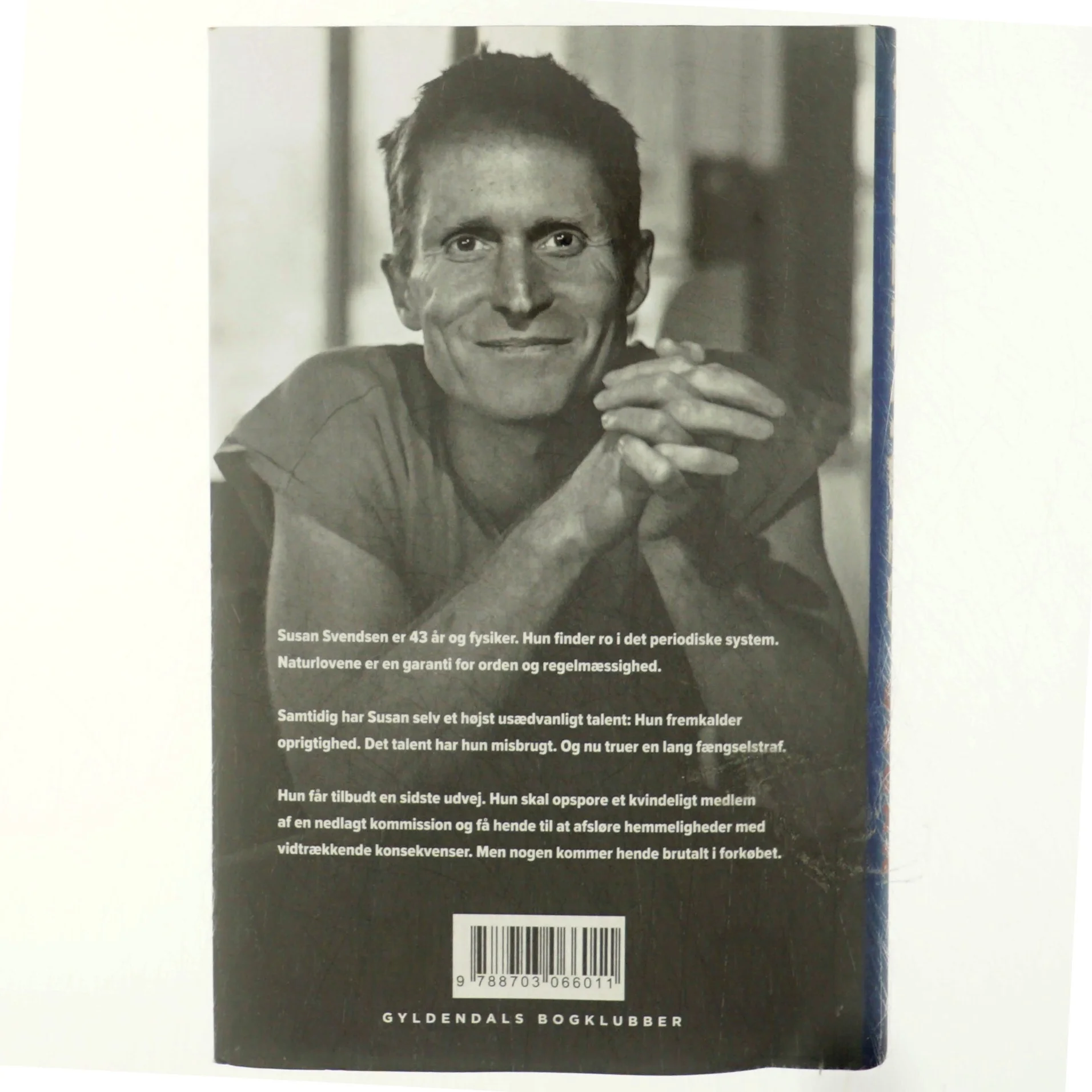 Effekten af Susan : roman af Peter Høeg (f. 1957-05-17) (Bog)