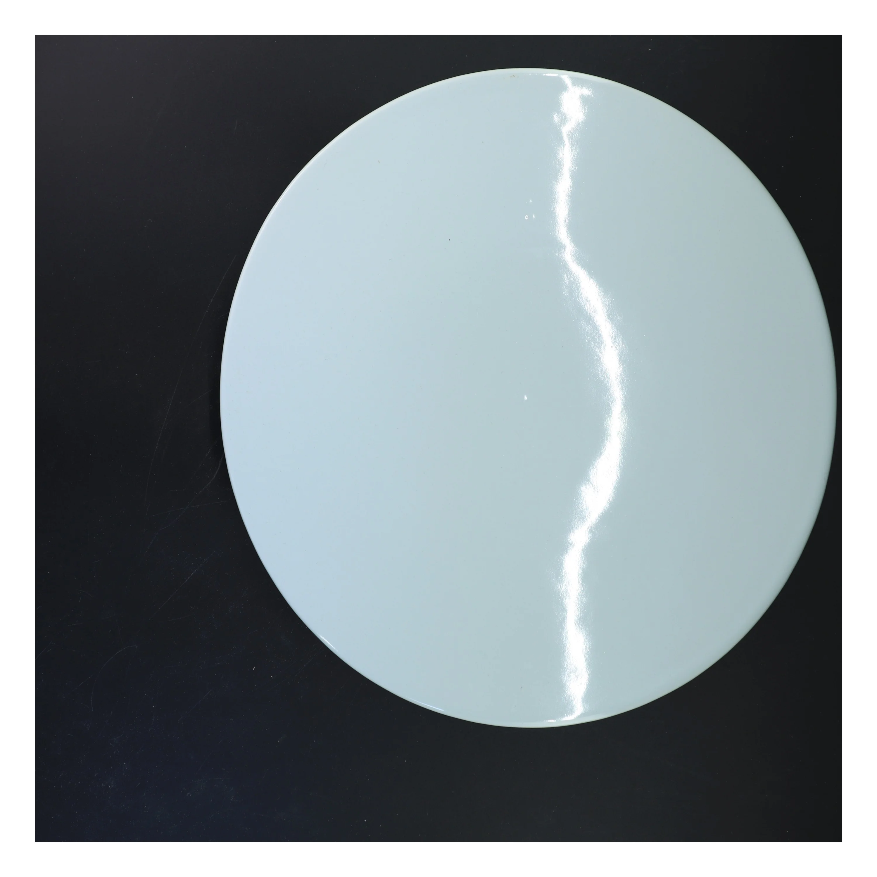 Rund serveringsbakke fra Stelton (str. Ø 32 cm)