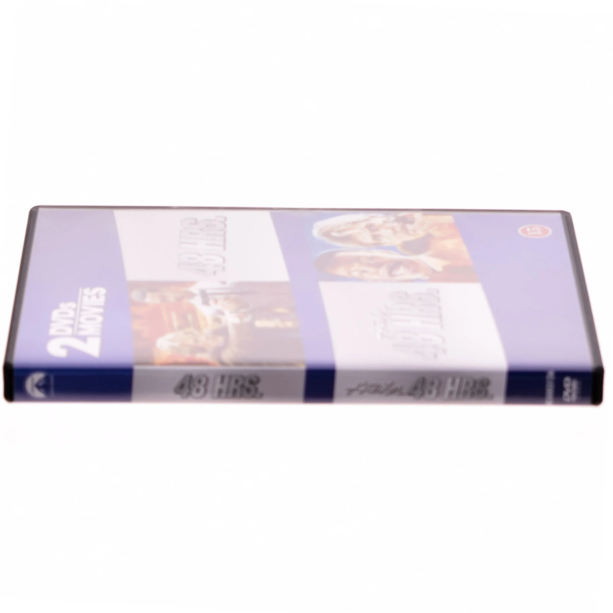 48 hours + another 48 hours