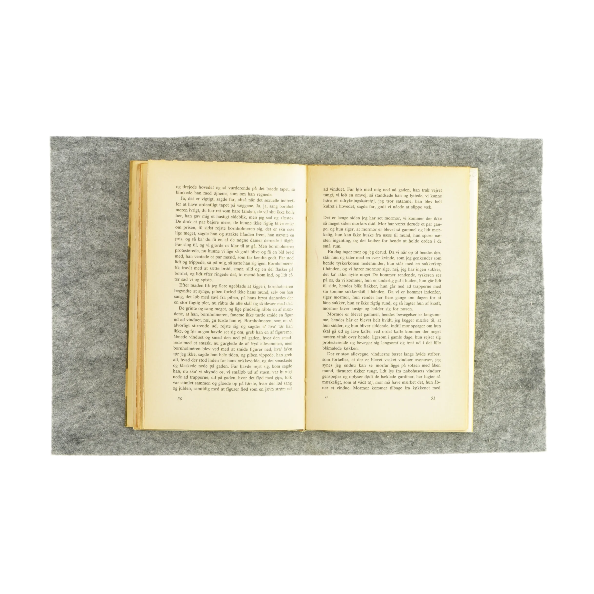 Ståsted søges af John Nehm (Bog)