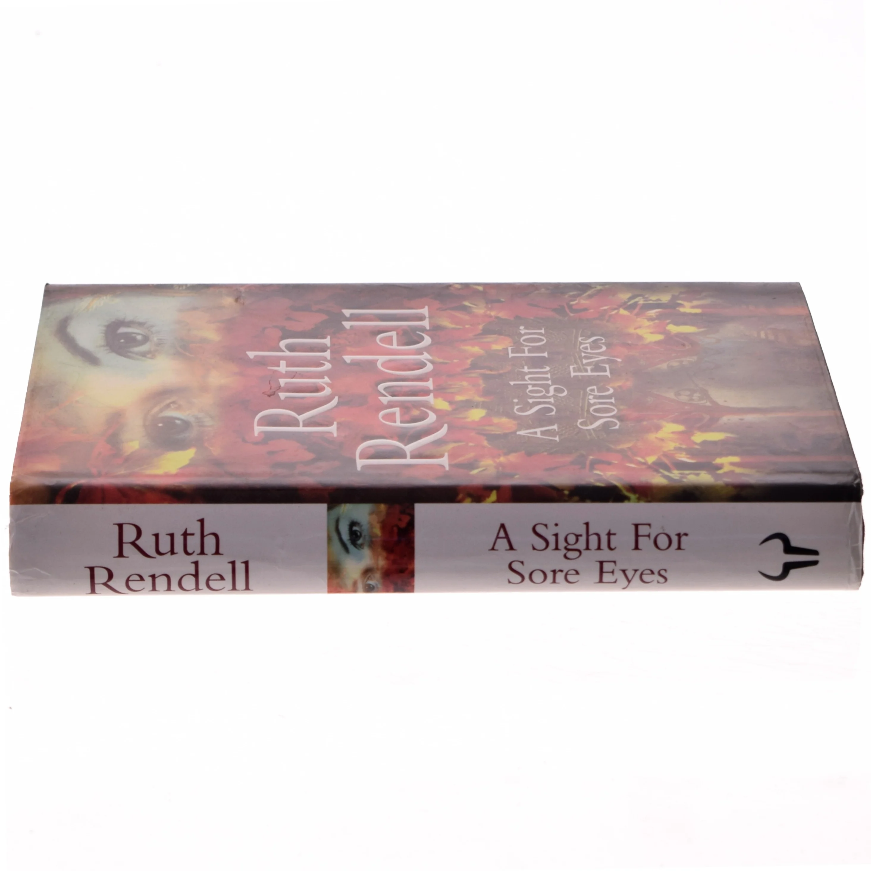 A sight for sore eyes af Ruth Rendell (Bog)