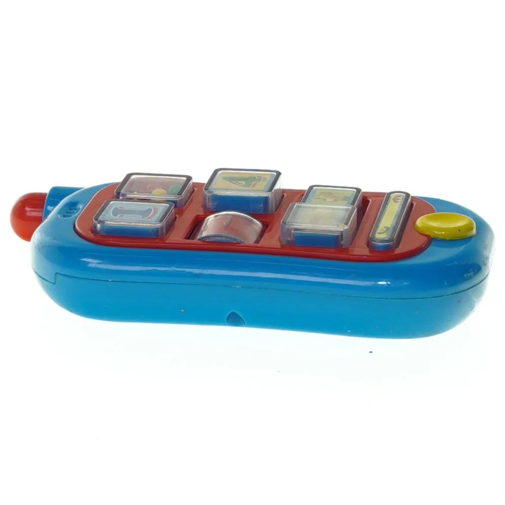Lege telefon fra Simba (str. 12 x 7 cm)