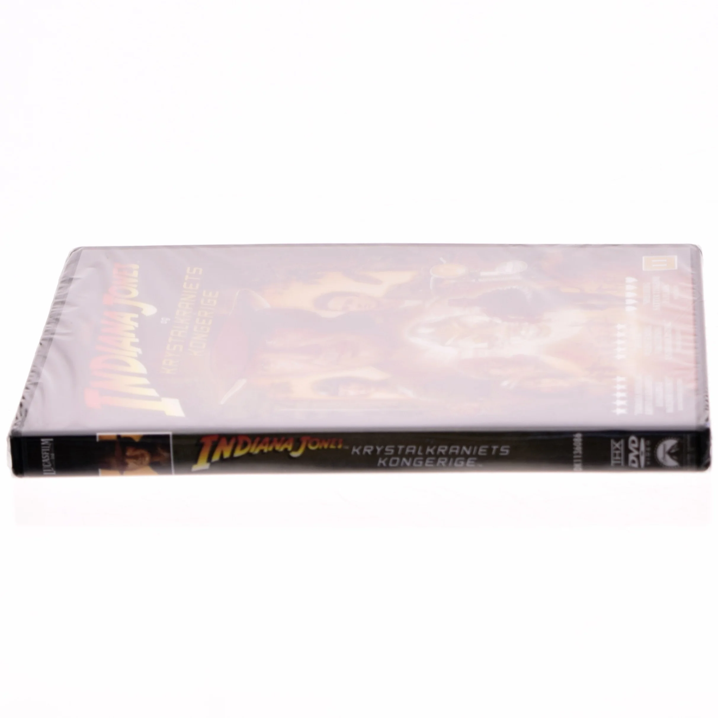 Indiana Jones og krystalkraniets kongerige