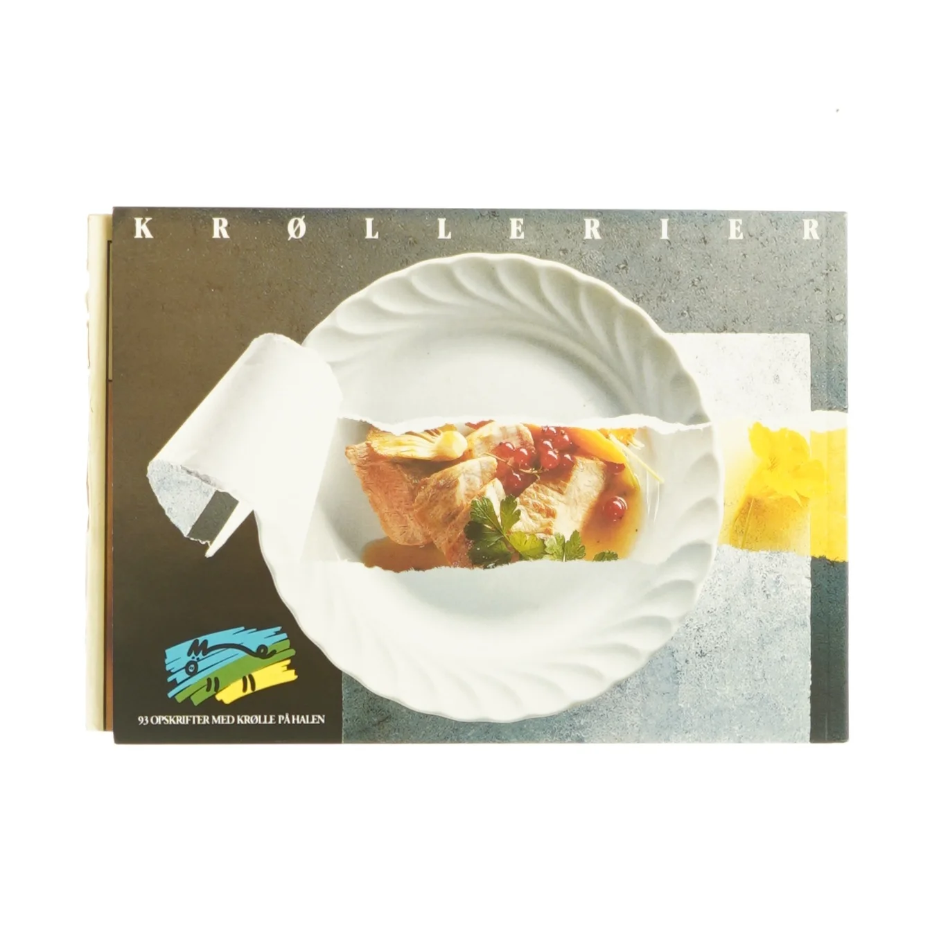 Krøllerier (Kogebog)