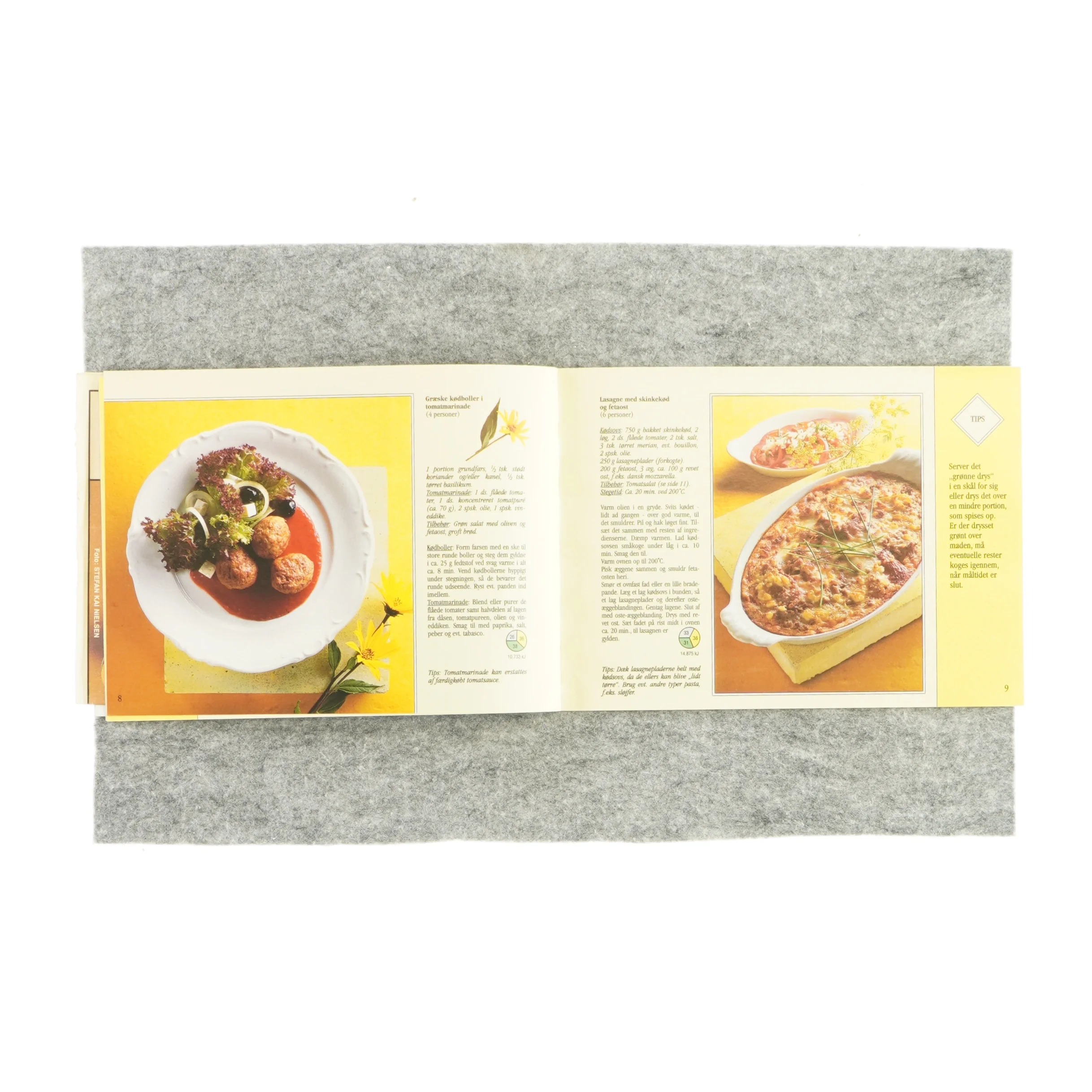 Krøllerier (Kogebog)