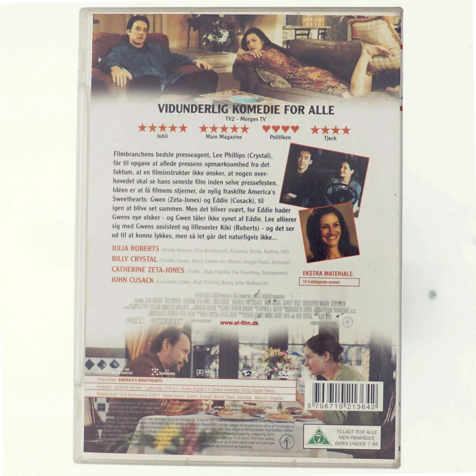 America´s sweethearts