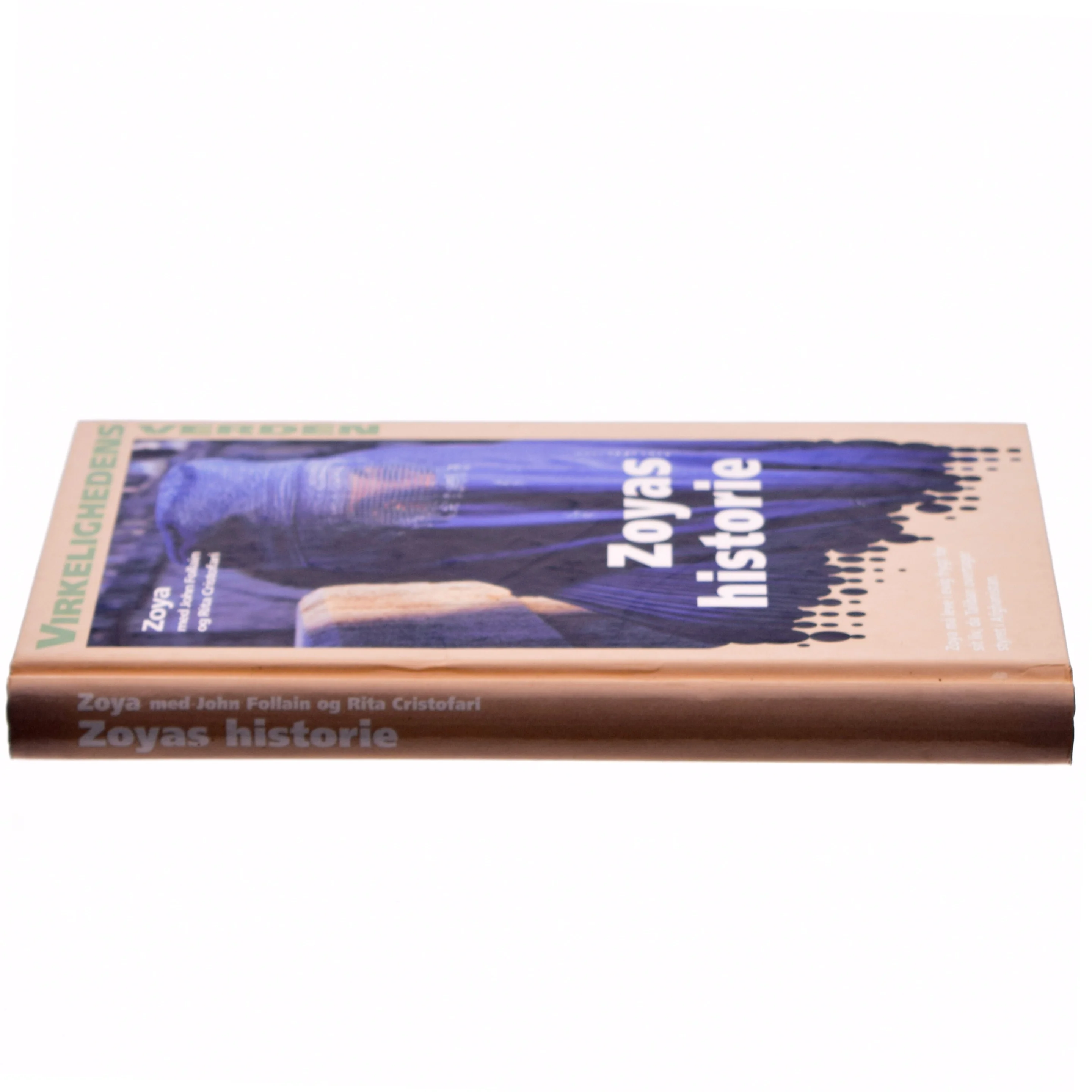 Zoyas historie fra virkelighedens verden