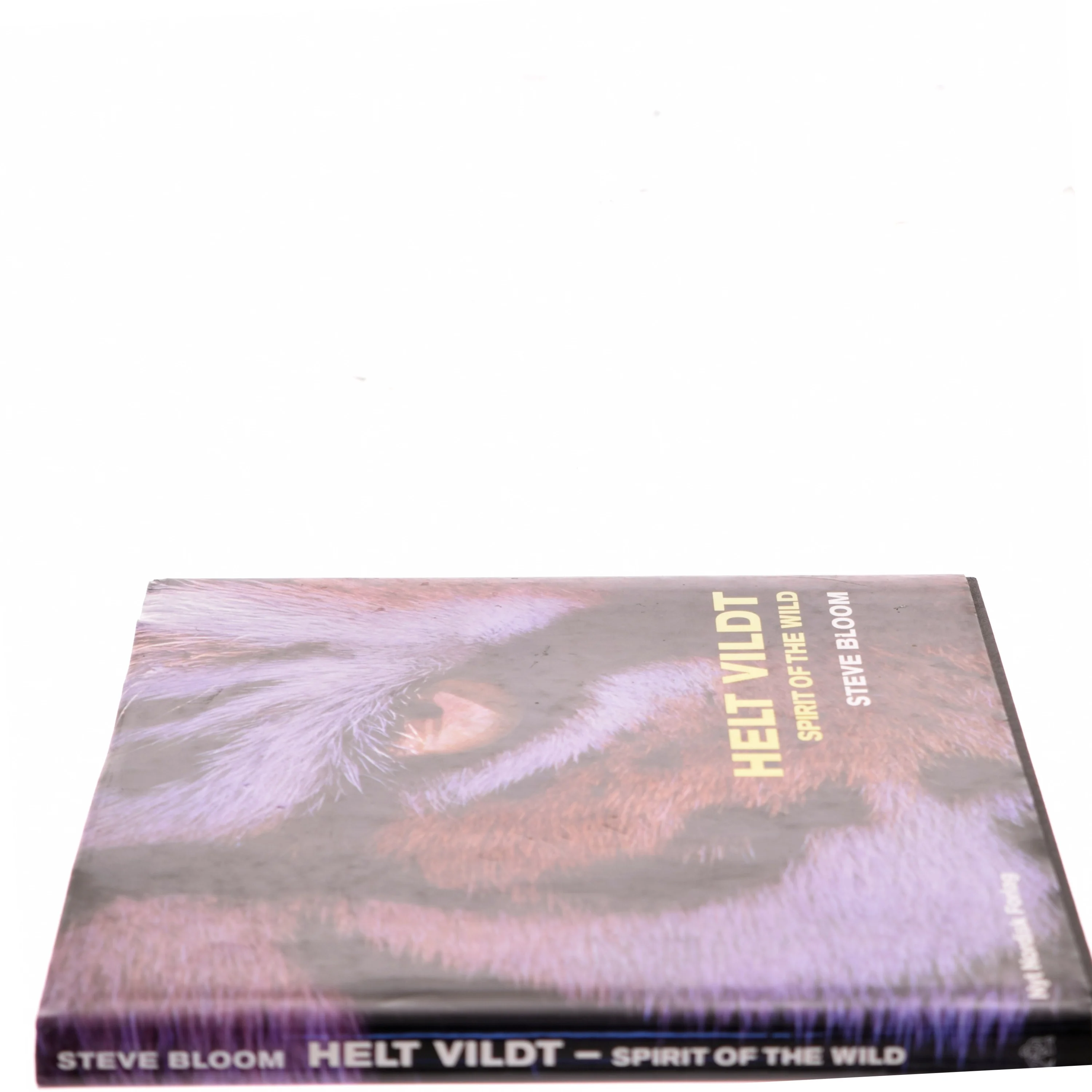 Helt vildt af Steve Bloom (f. 1953) (Bog)