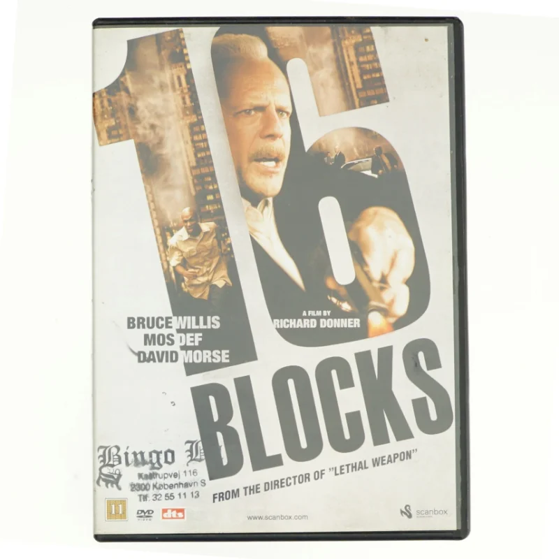 16 blocks