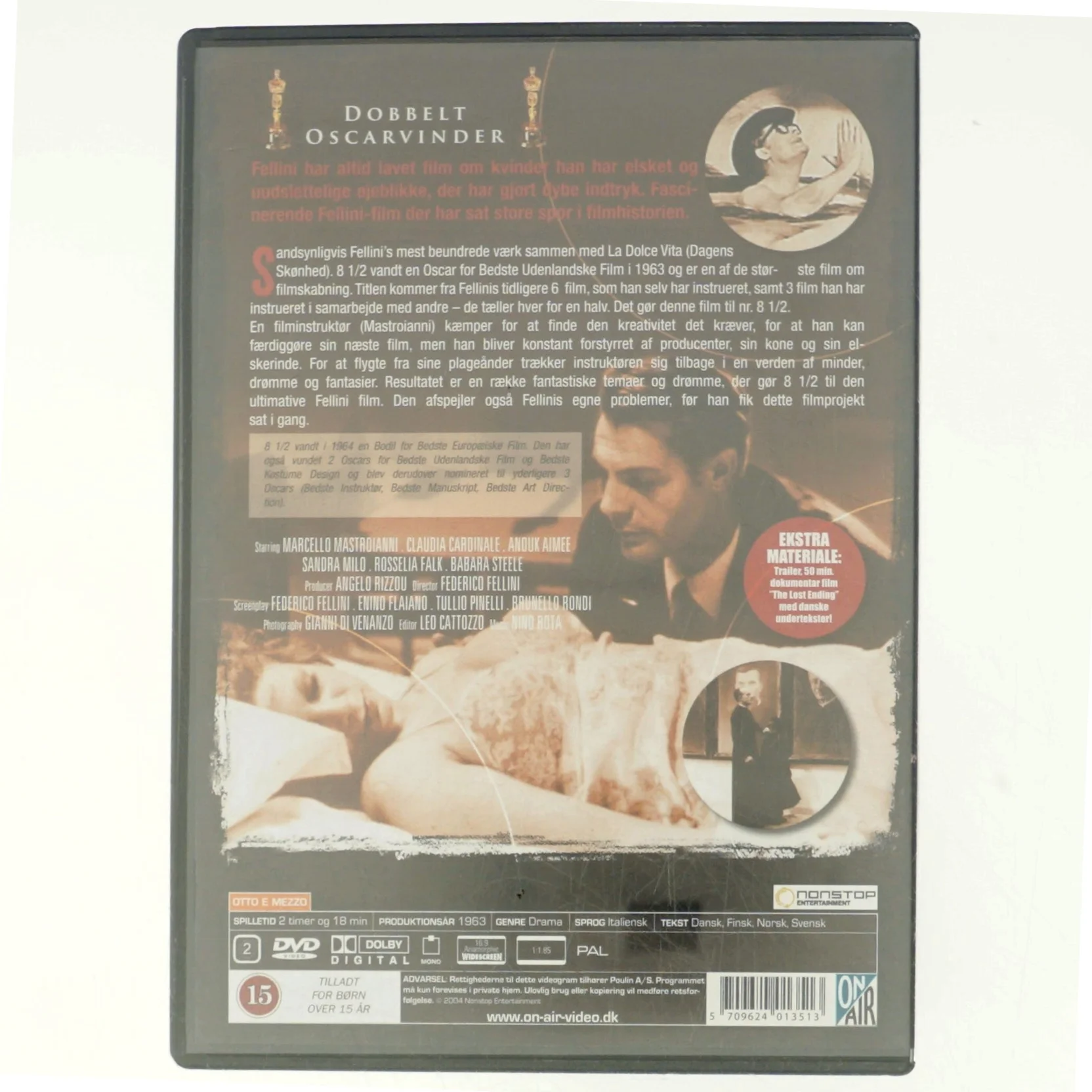 Federico Fellini's: 8½ (8½)